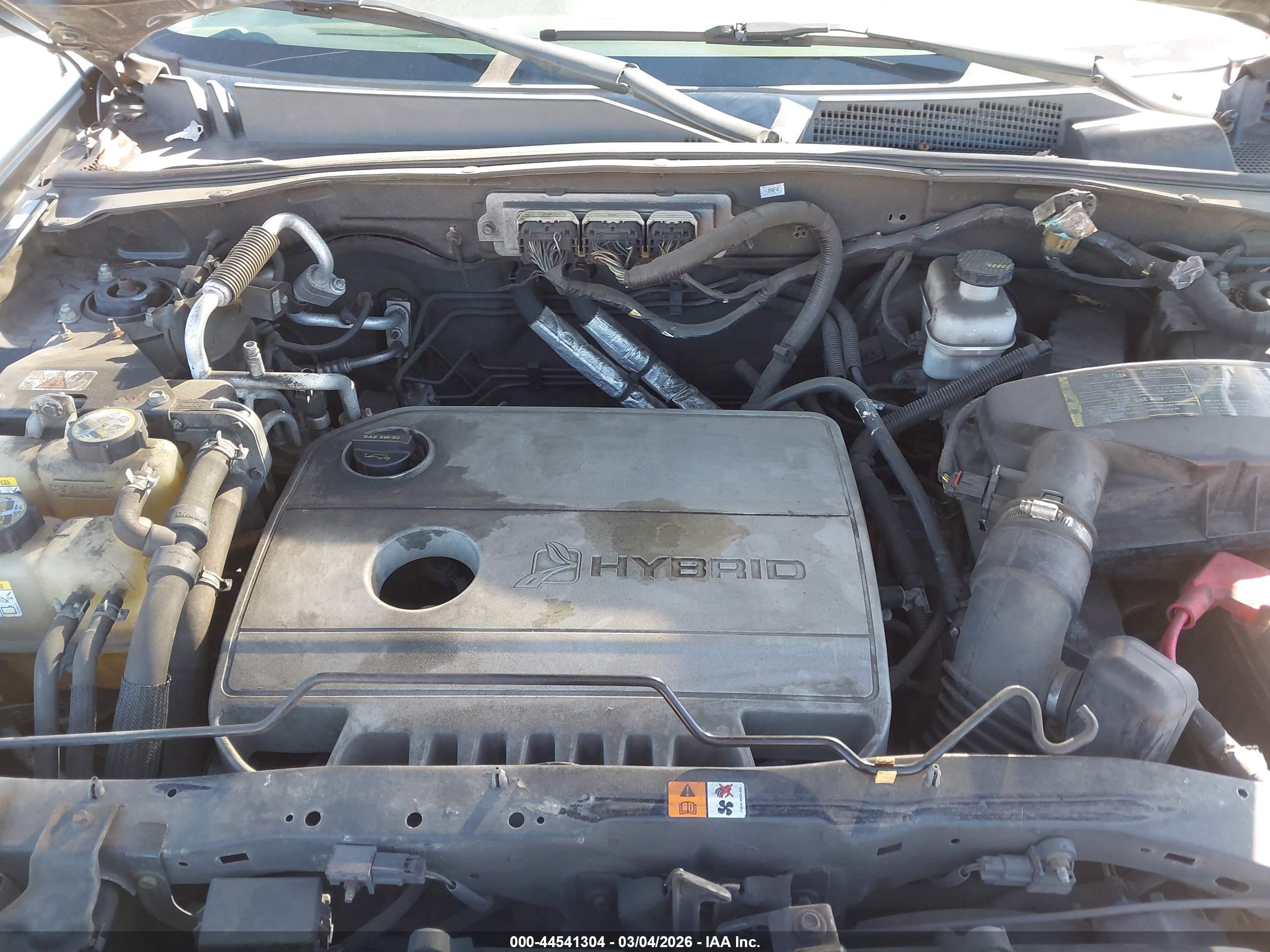 FORD ESCAPE image 10