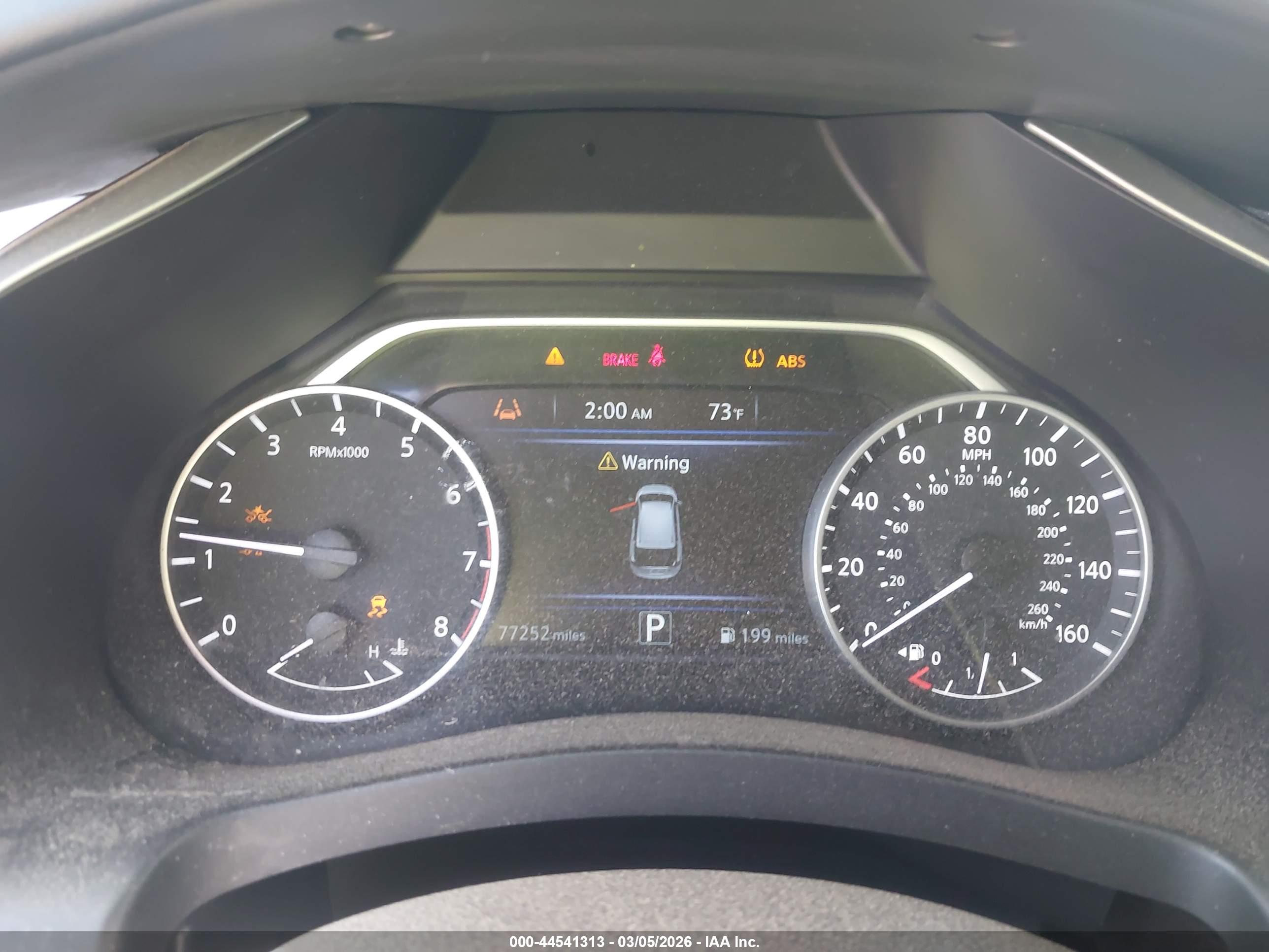 NISSAN MURANO image 7