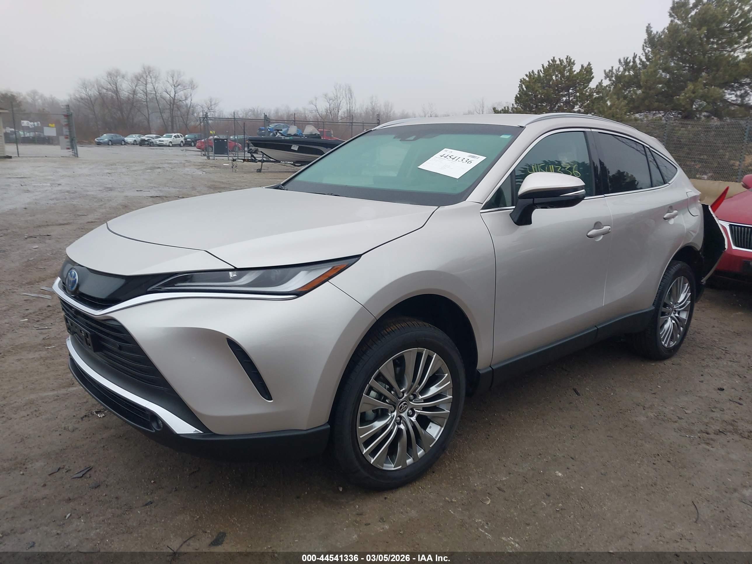 TOYOTA VENZA image 2