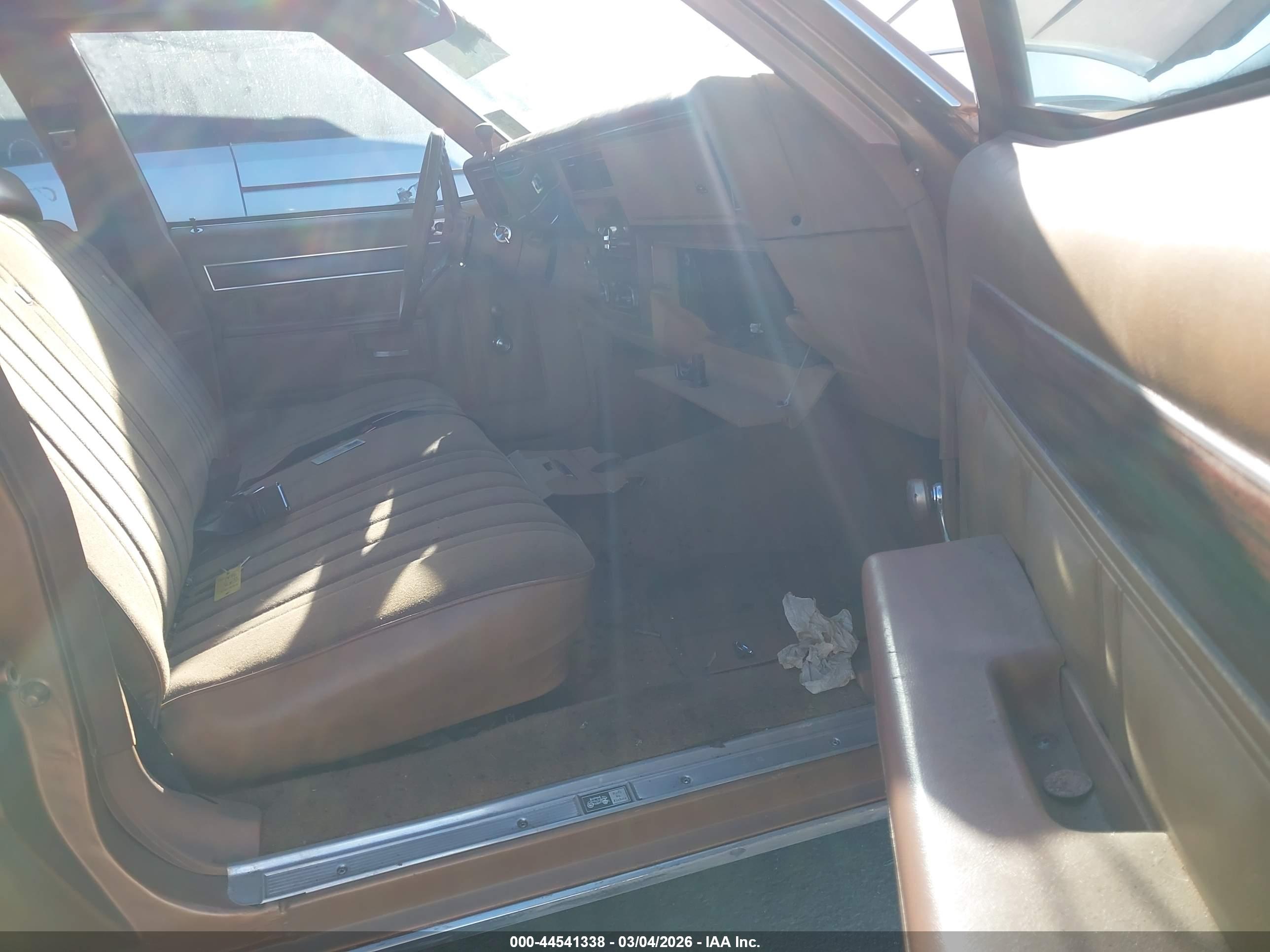 CHEVROLET IMPALA image 5