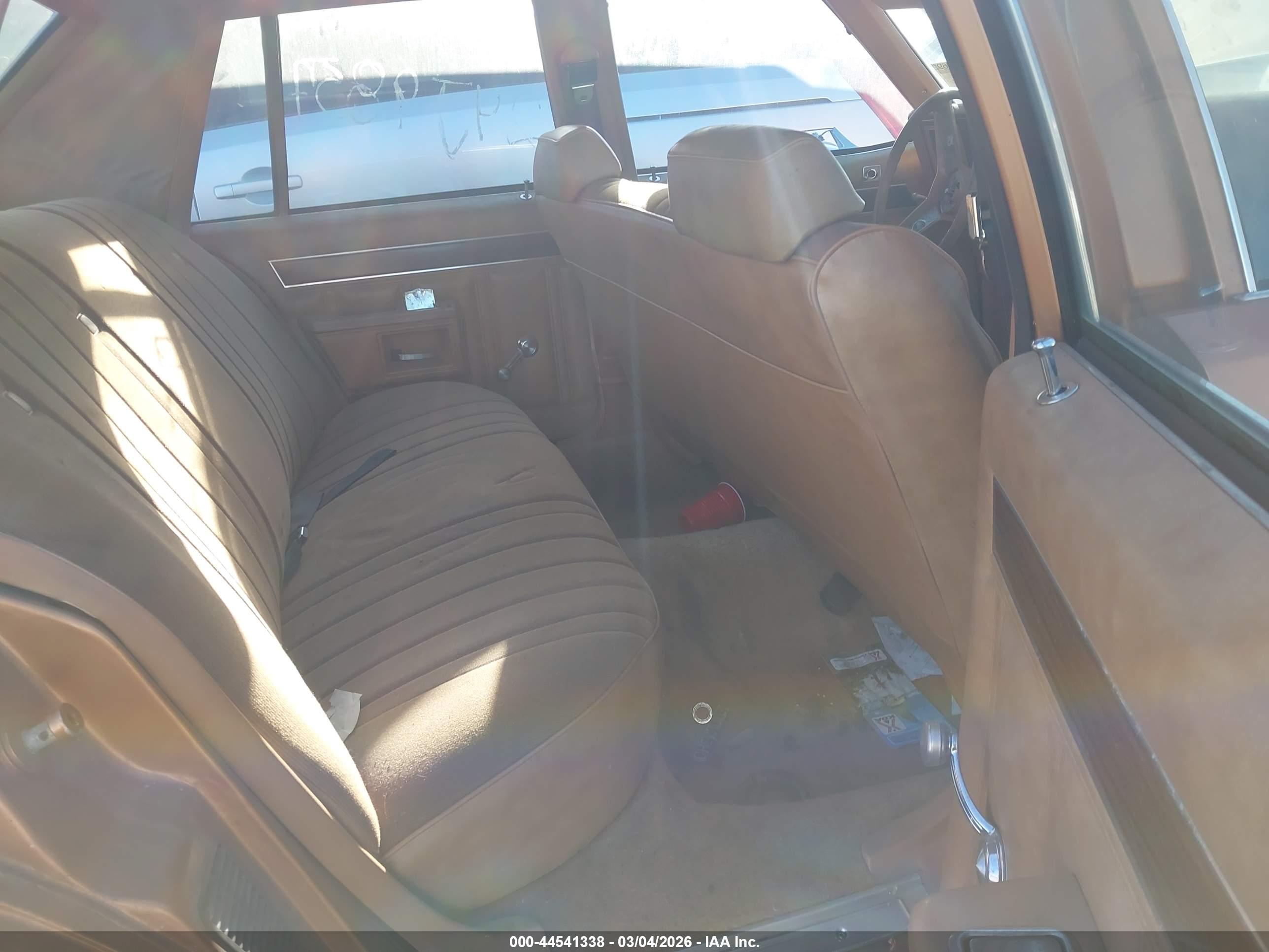 CHEVROLET IMPALA image 8