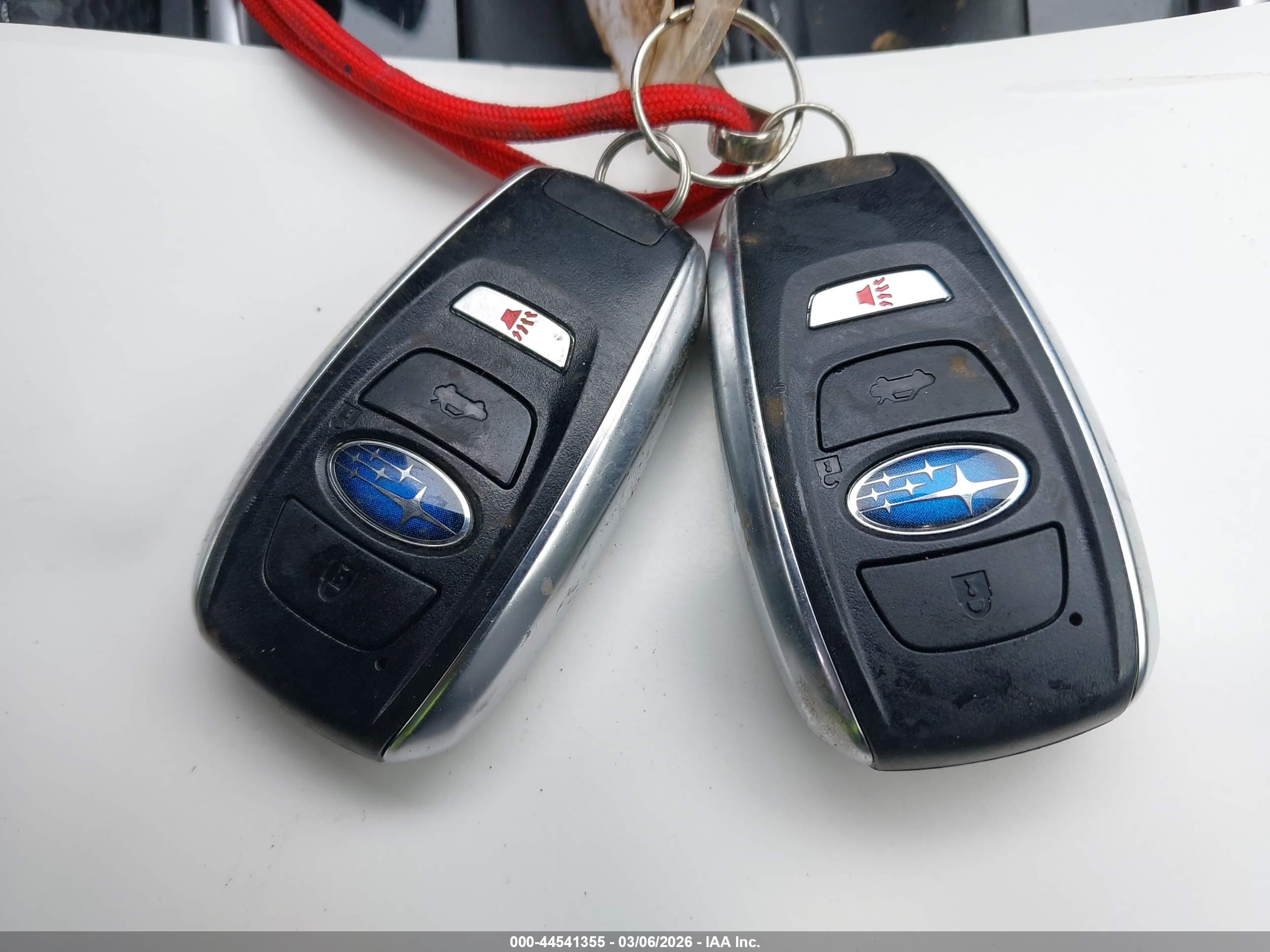 SUBARU FORESTER image 11
