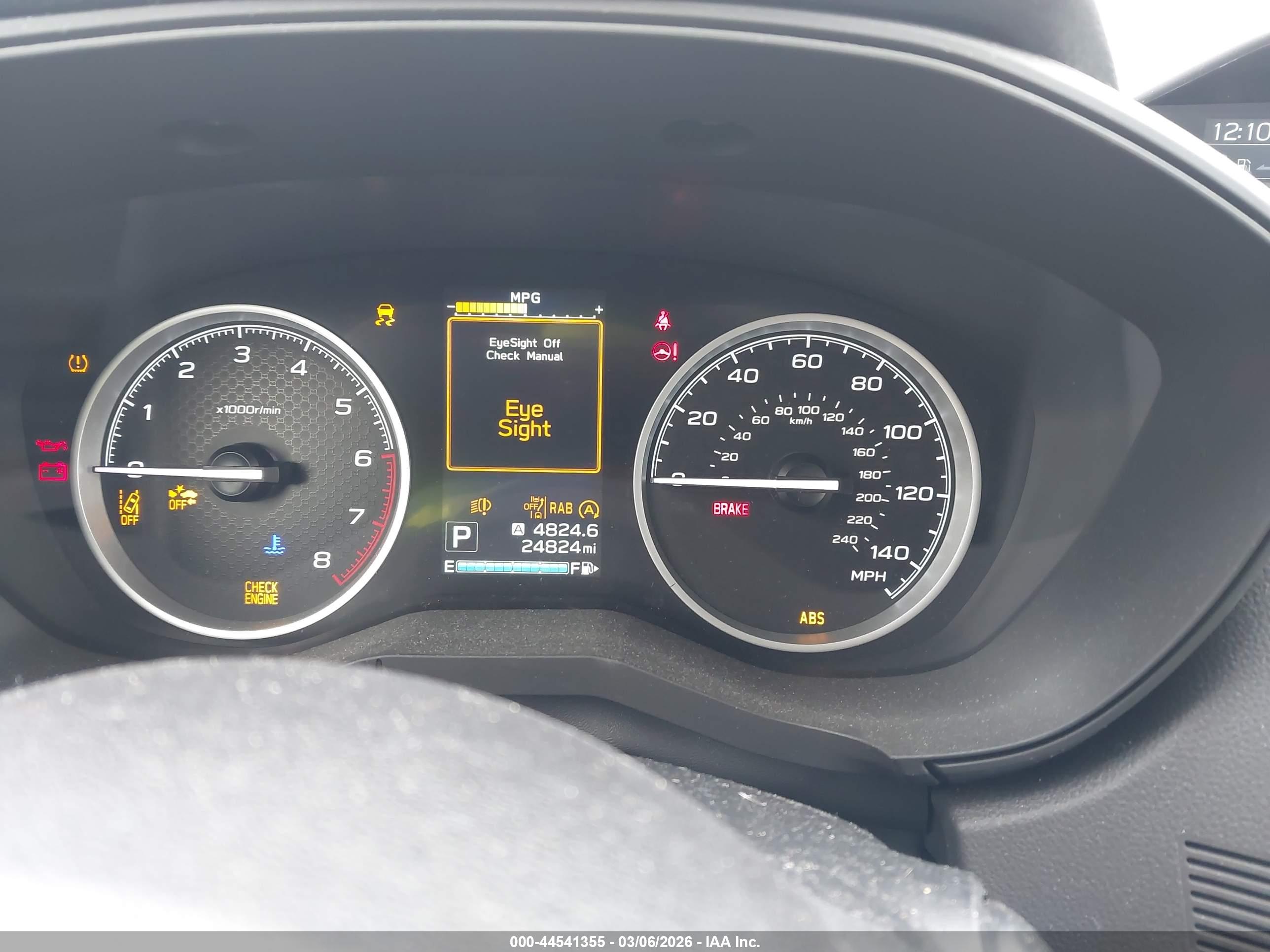 SUBARU FORESTER image 7