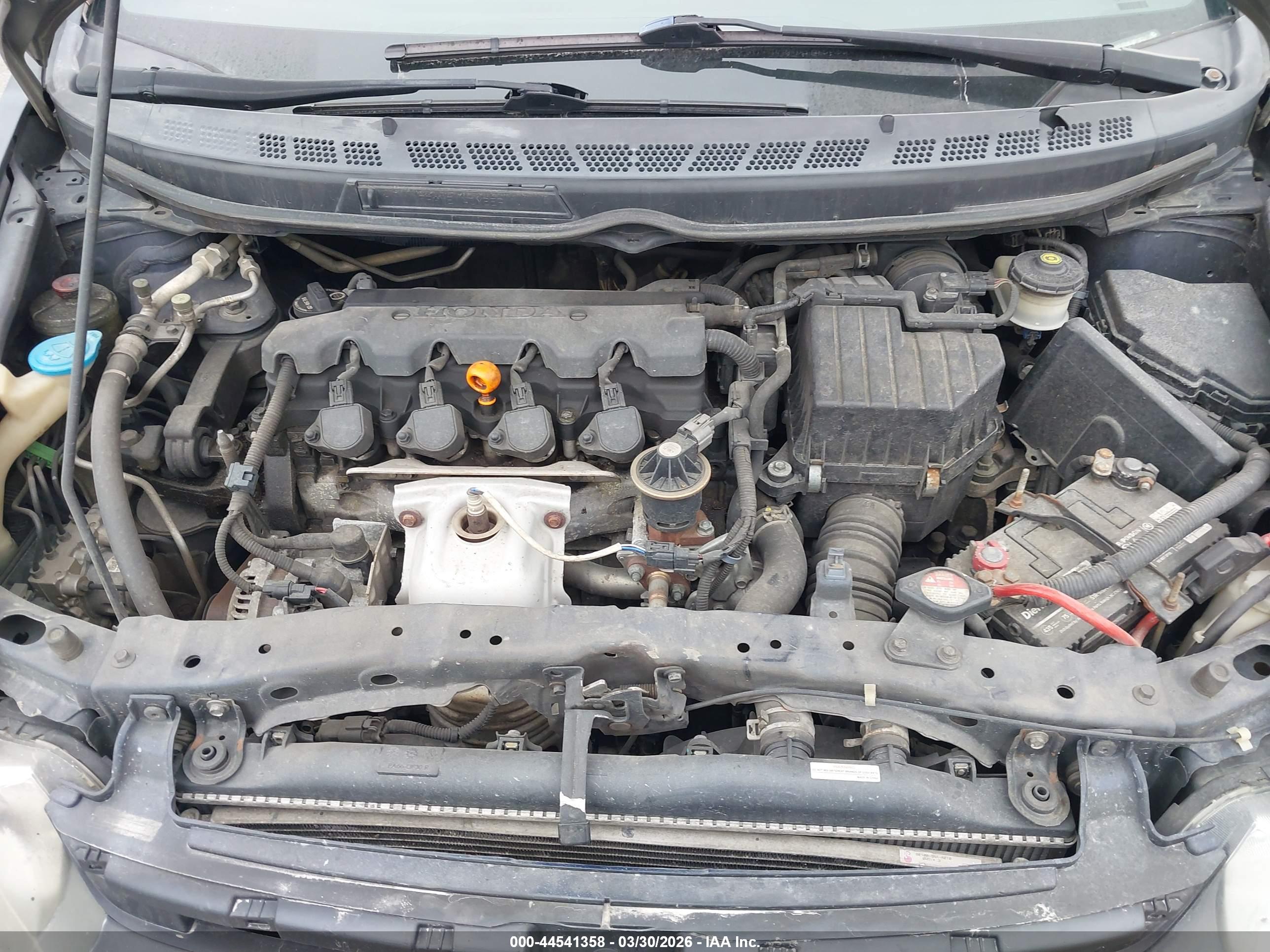 HONDA CIVIC image 10