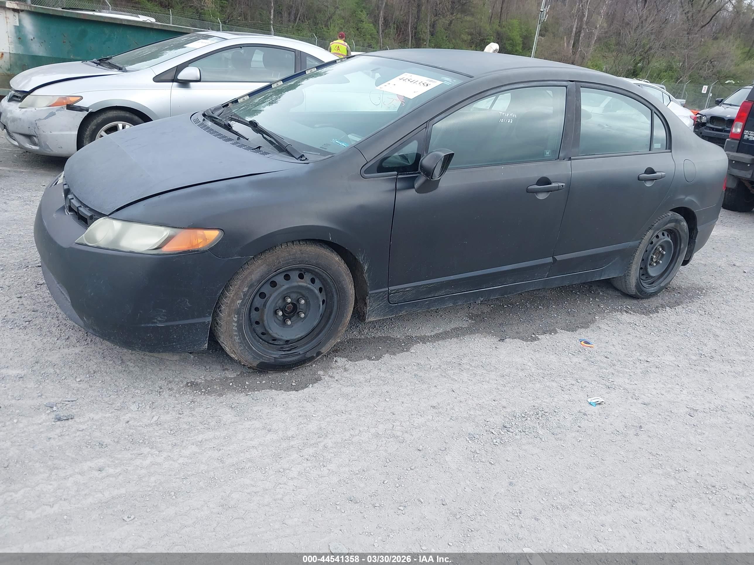 HONDA CIVIC image 2
