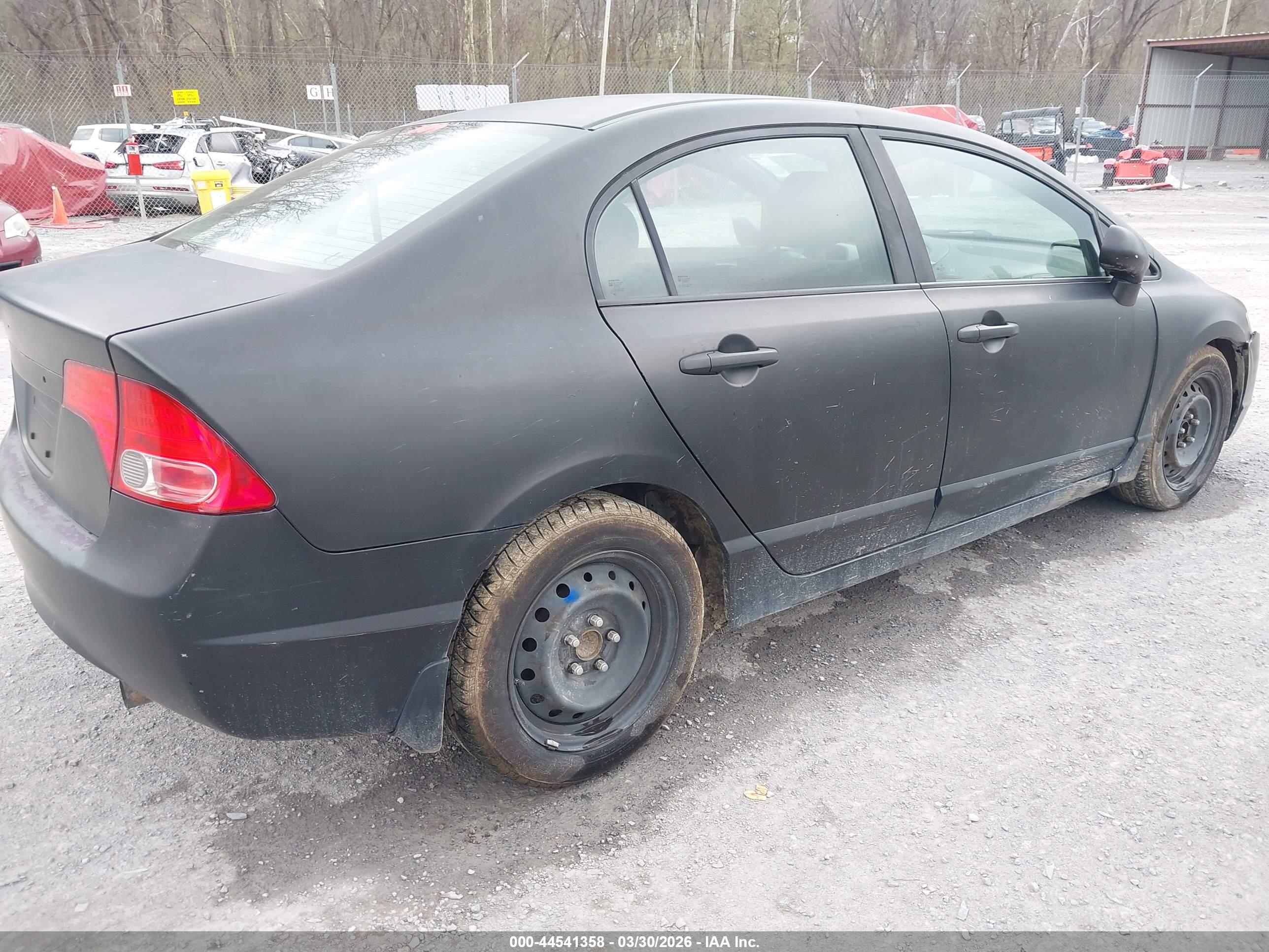 HONDA CIVIC image 4