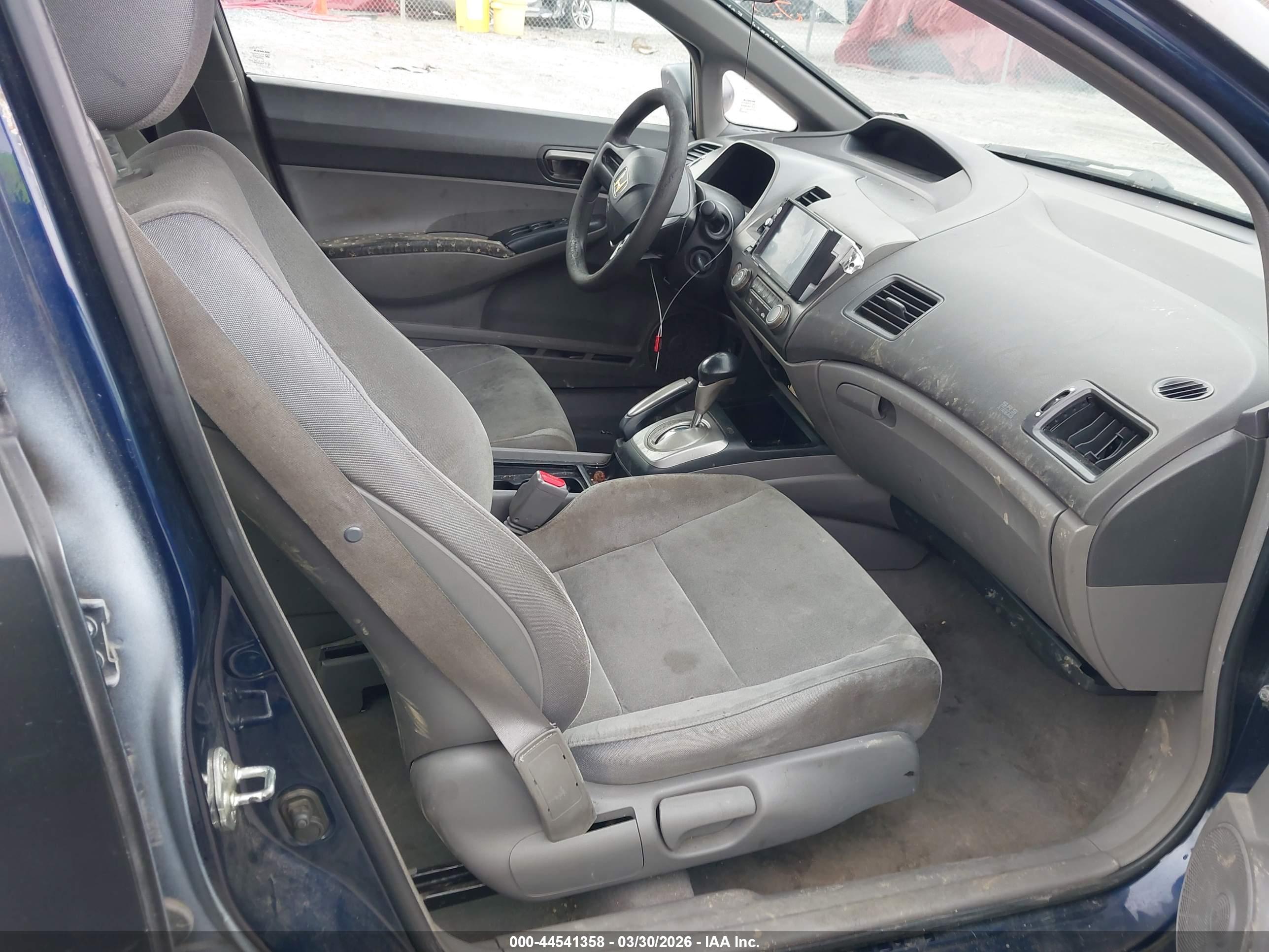 HONDA CIVIC image 5