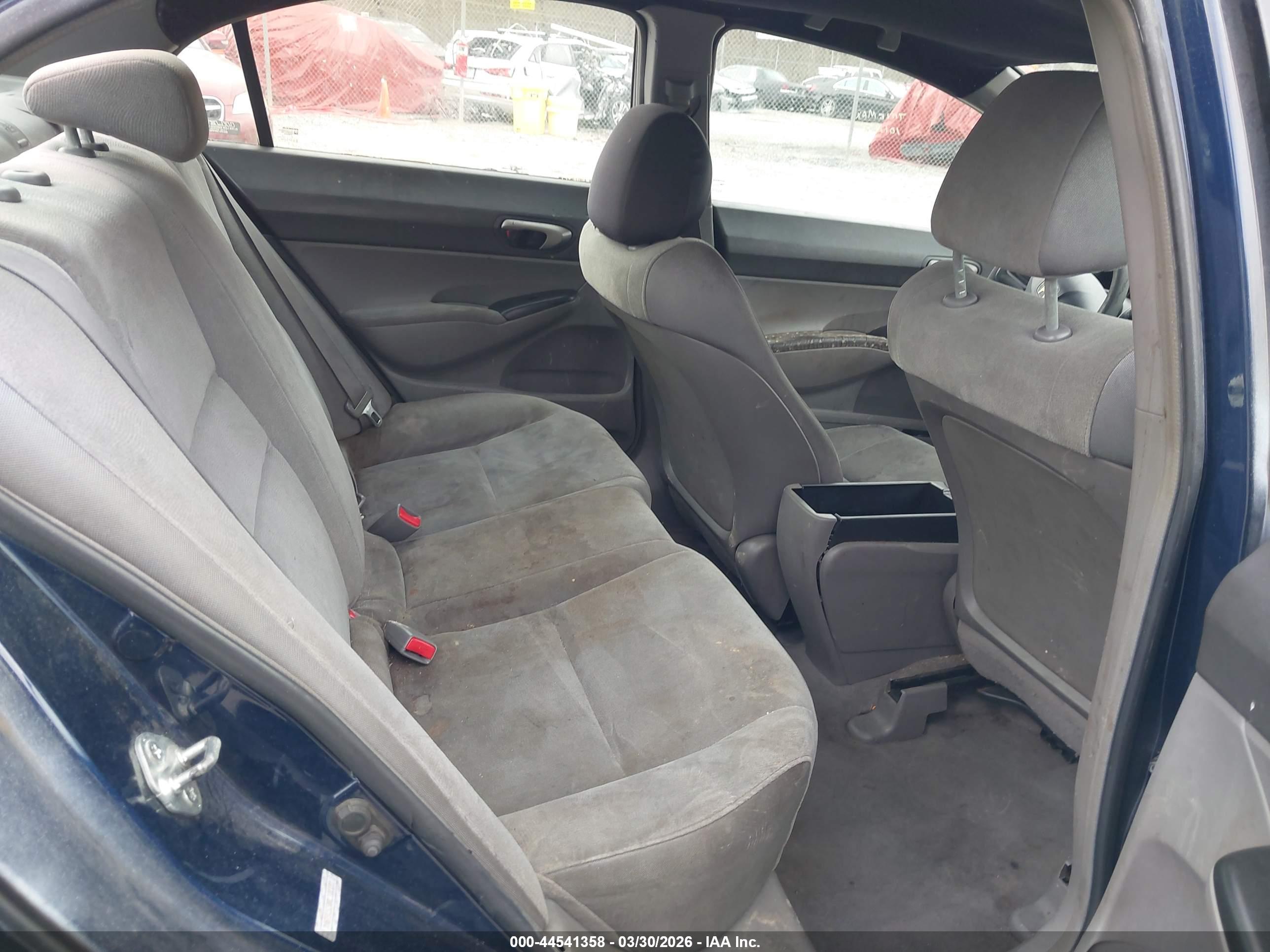 HONDA CIVIC image 8
