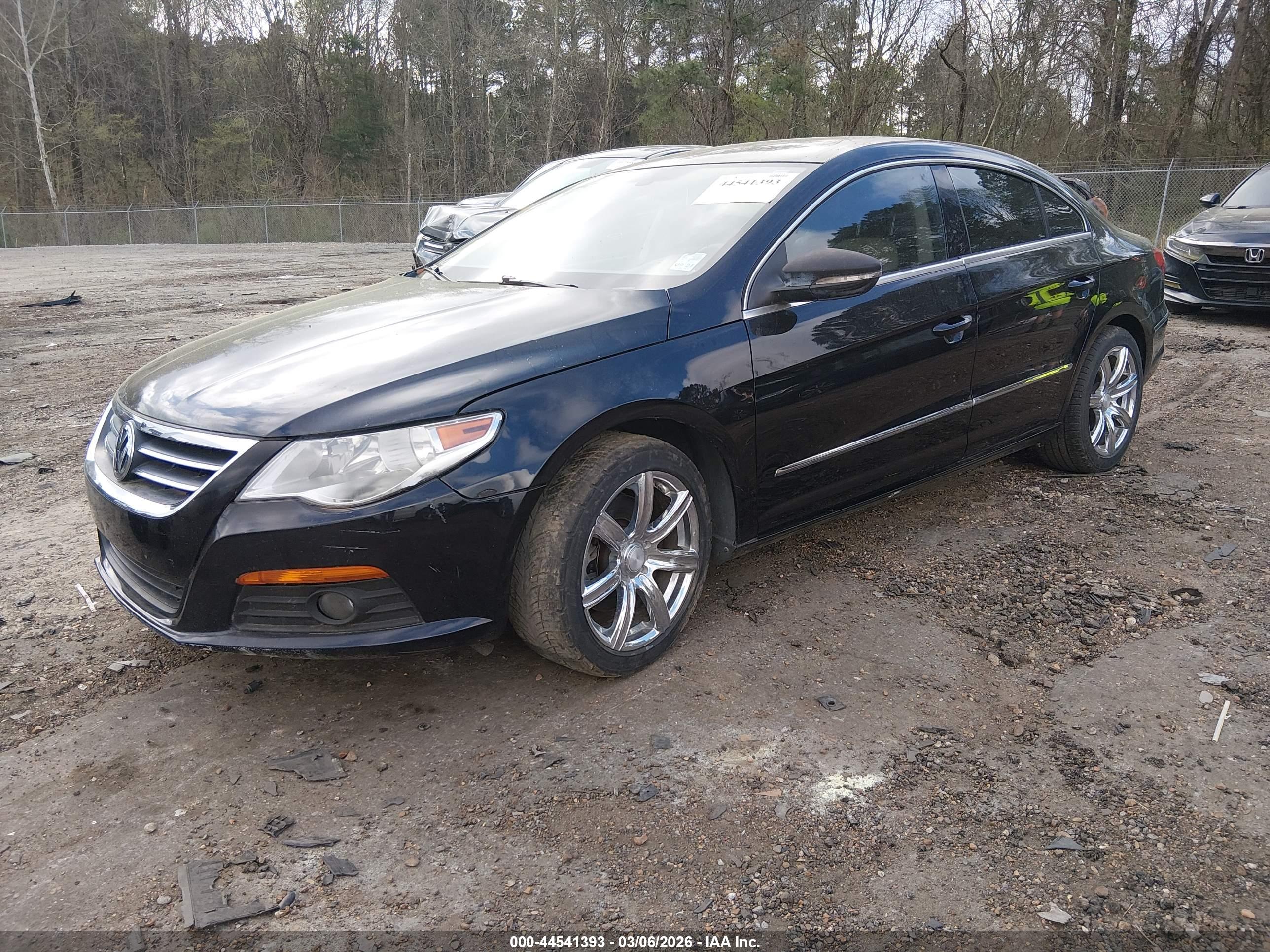 VOLKSWAGEN CC image 2