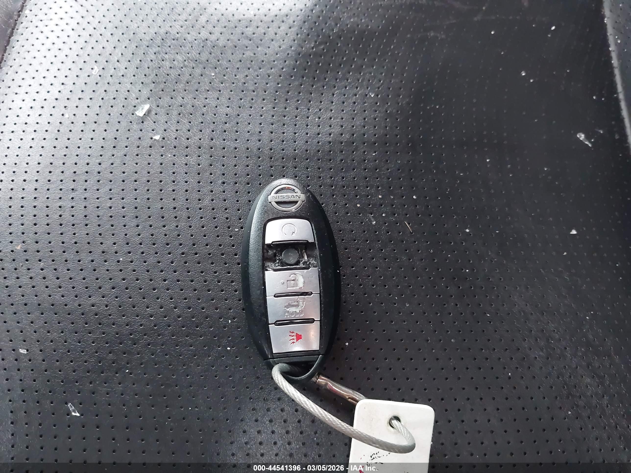 NISSAN ARMADA image 11