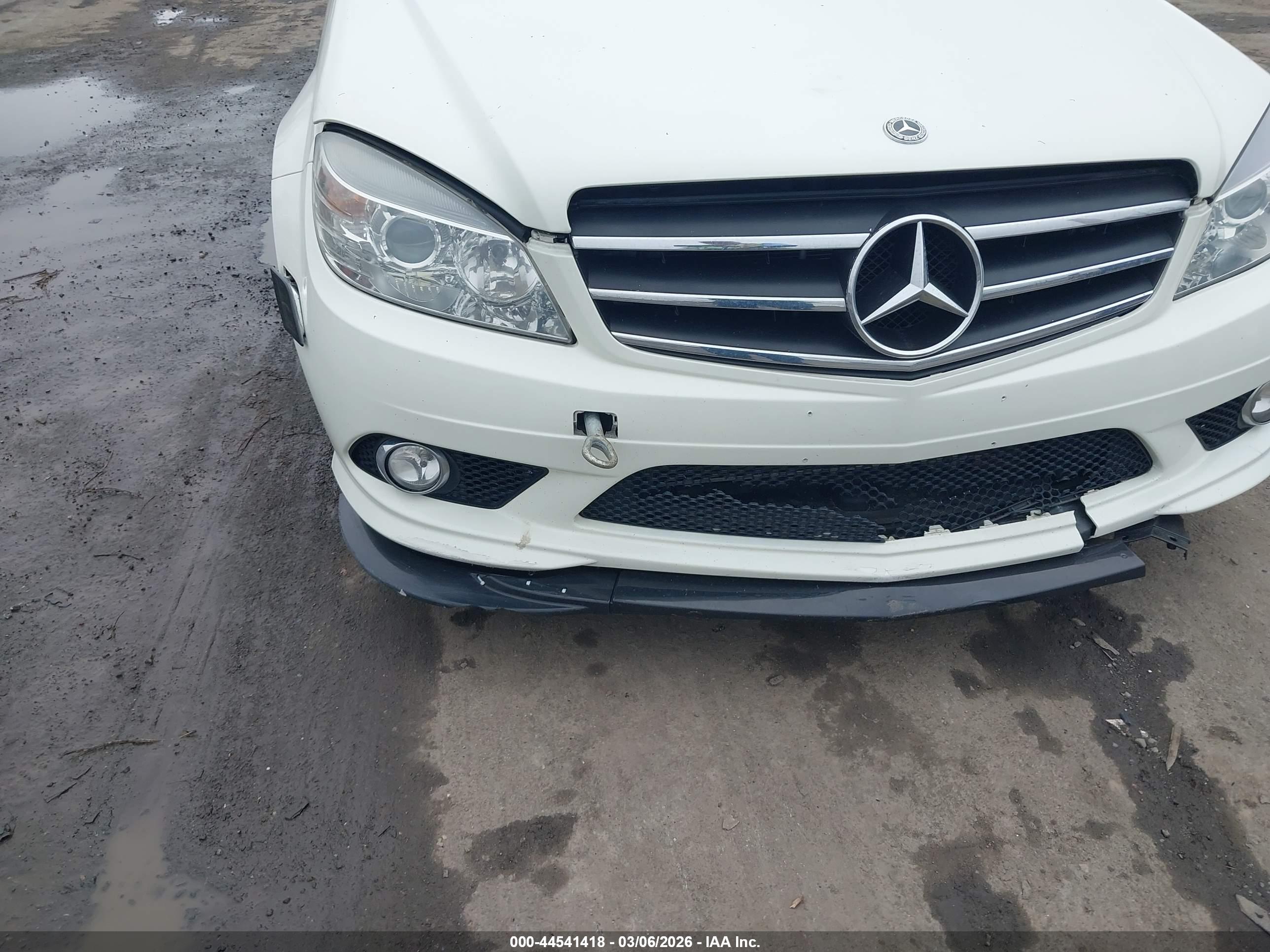 MERCEDES-BENZ C image 6