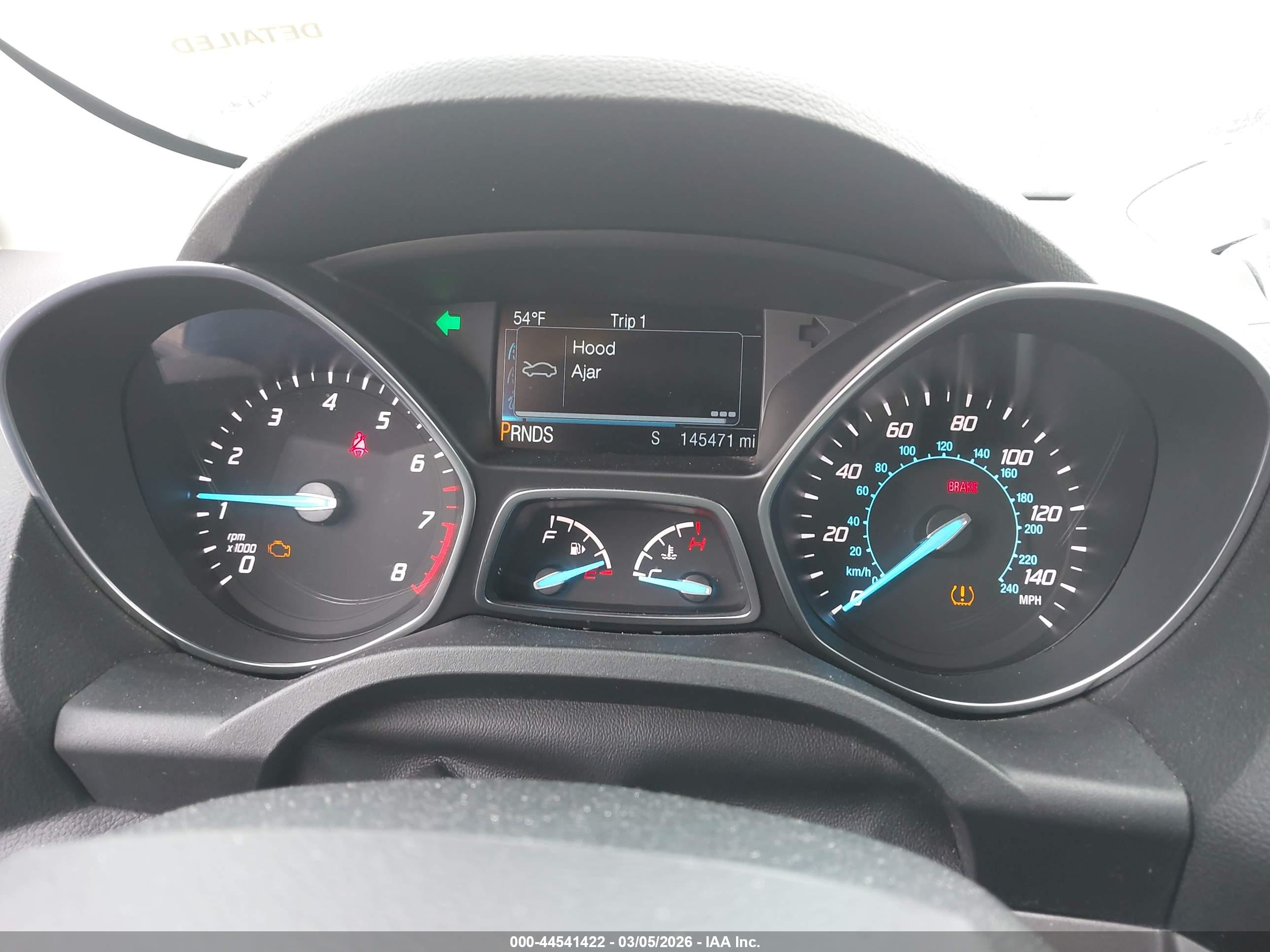 FORD ESCAPE image 7