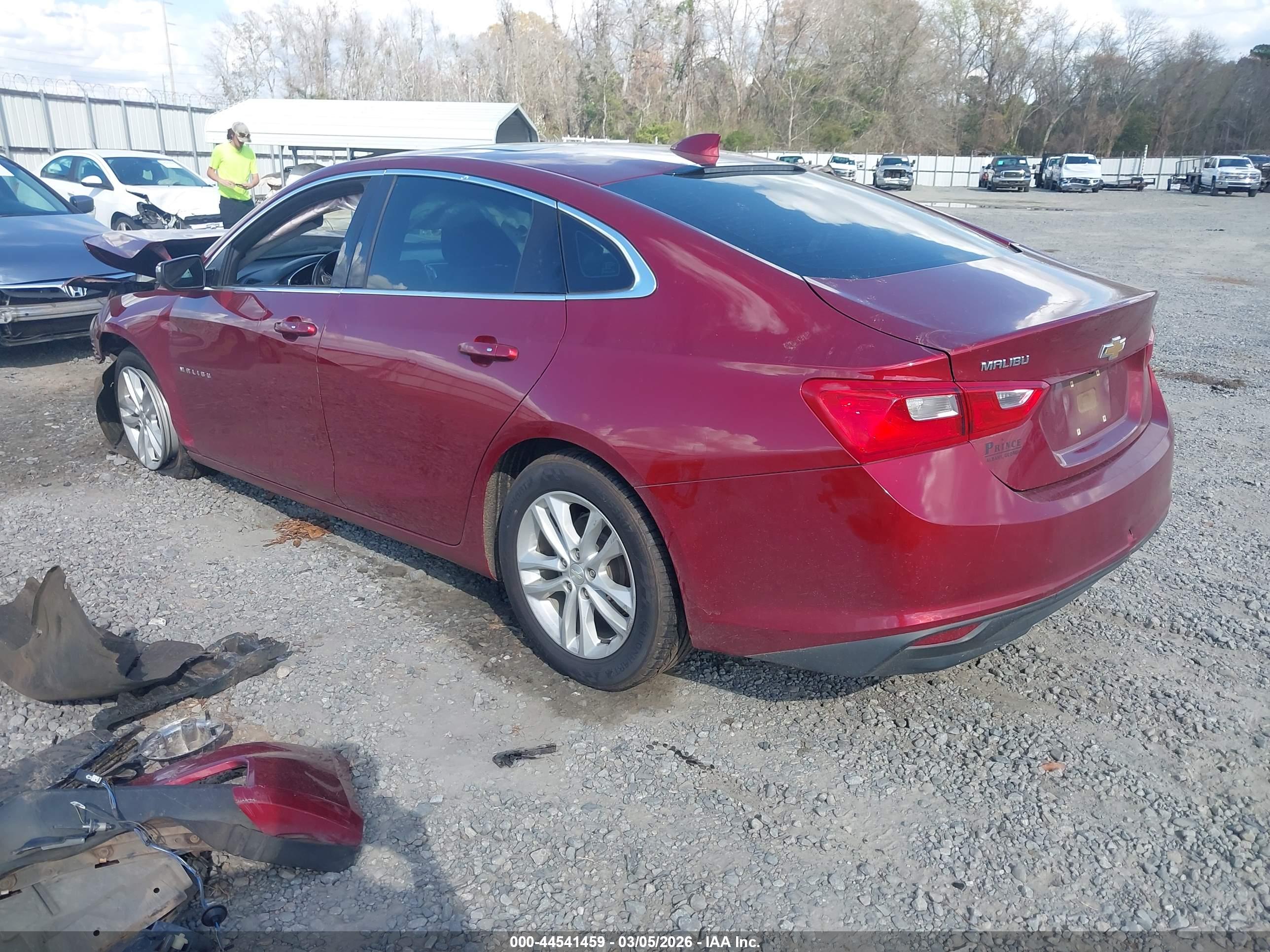 CHEVROLET MALIBU image 3