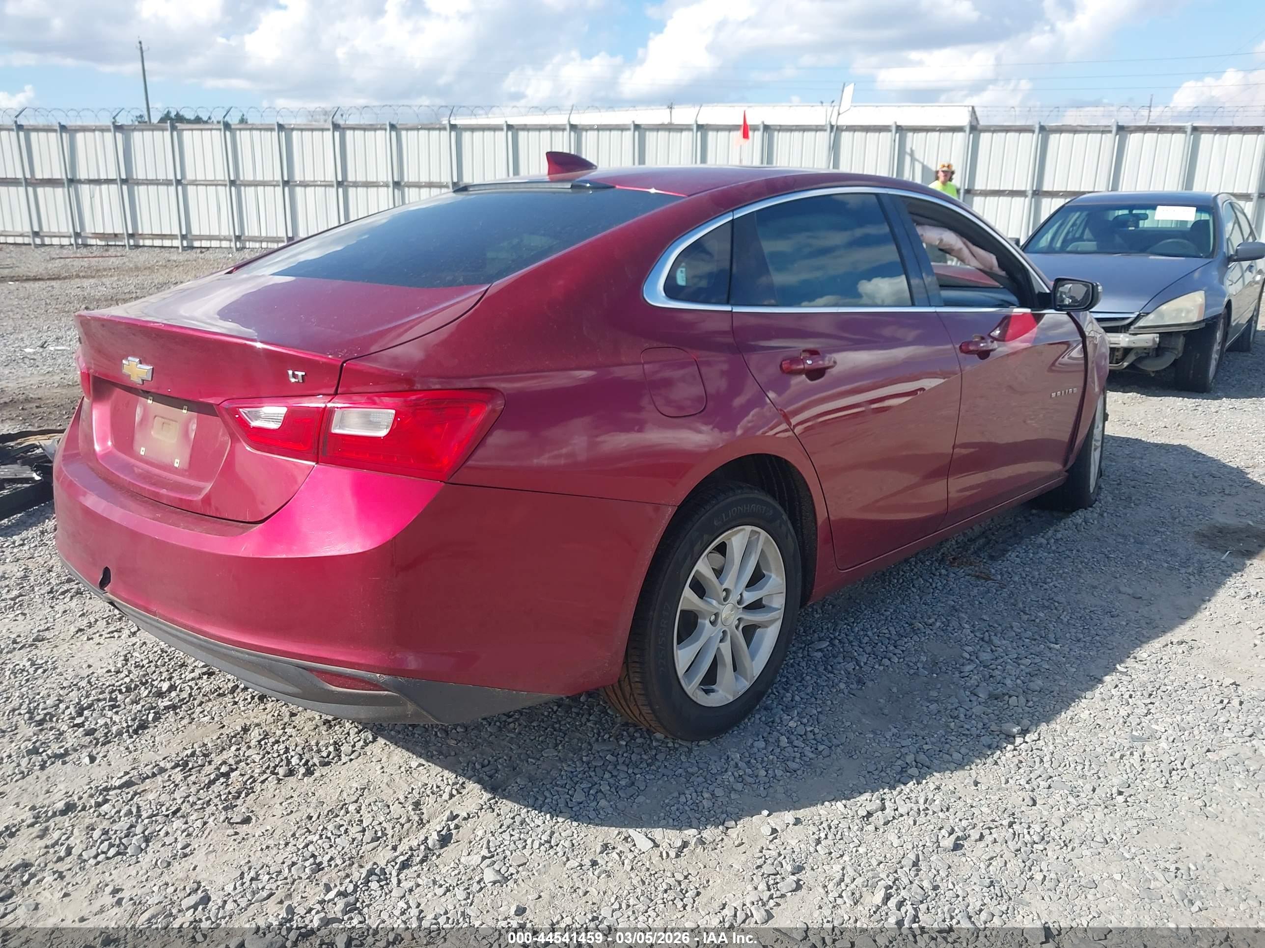 CHEVROLET MALIBU image 4