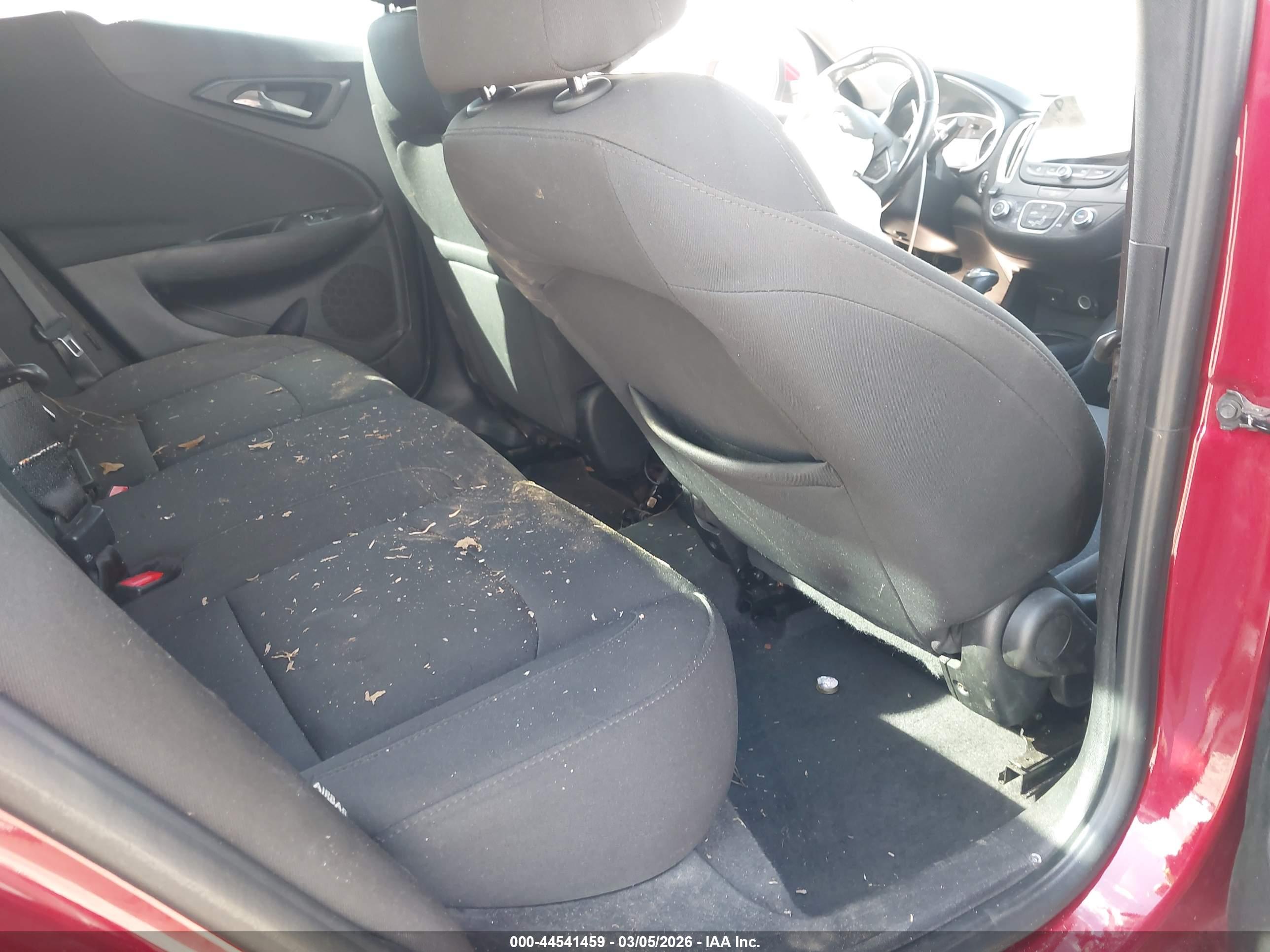 CHEVROLET MALIBU image 8