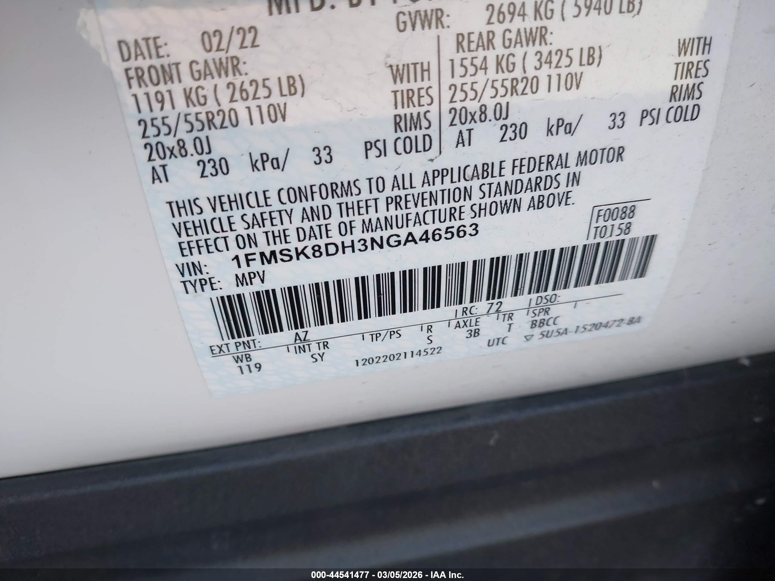 FORD EXPLORER image 9