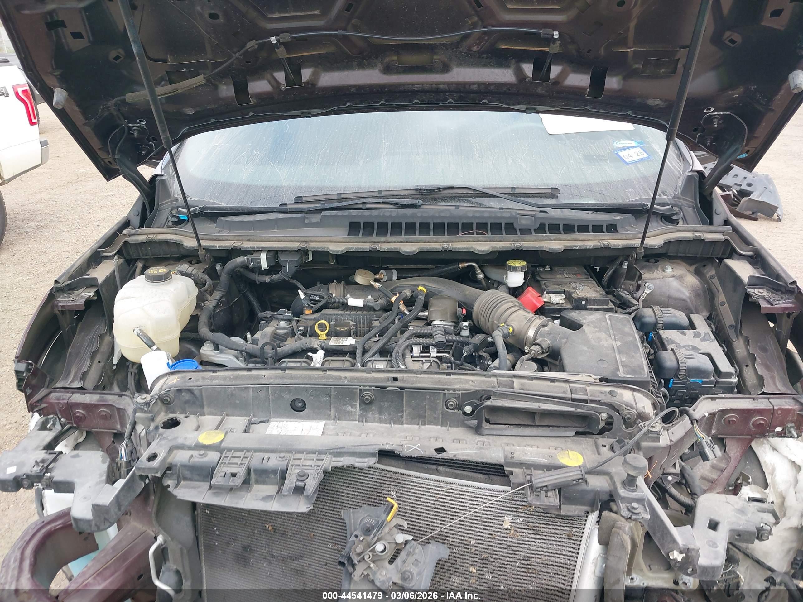 FORD EDGE image 10