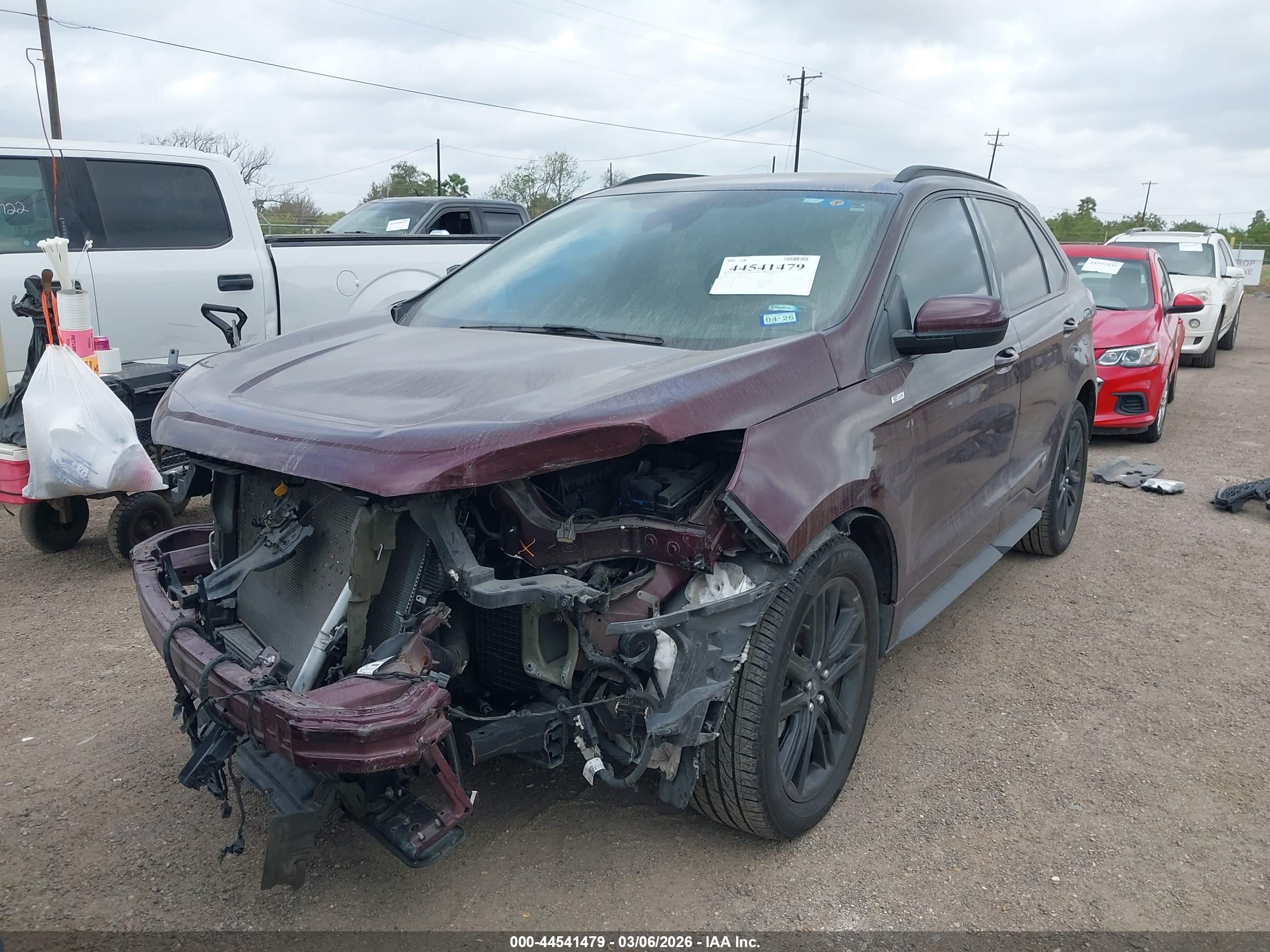 FORD EDGE image 6