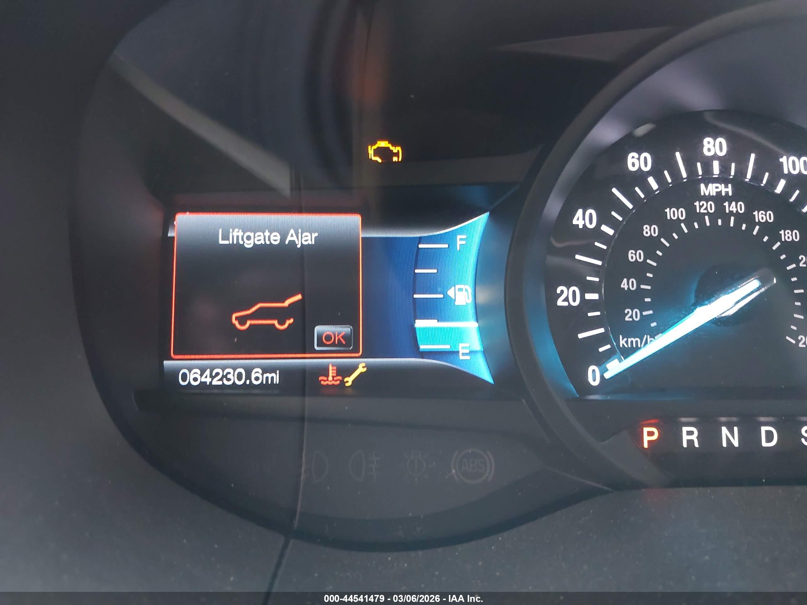 FORD EDGE image 7