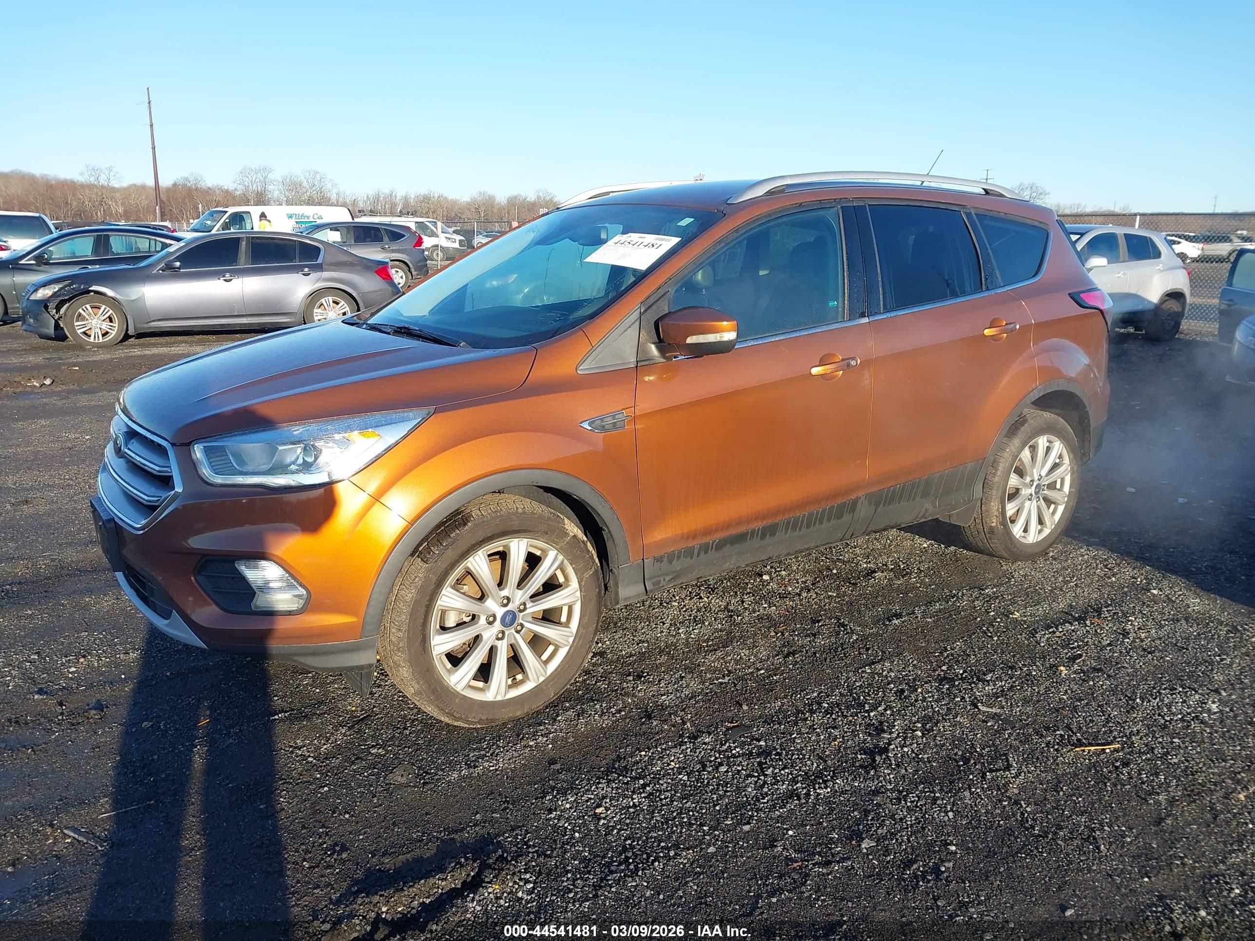 FORD ESCAPE image 2