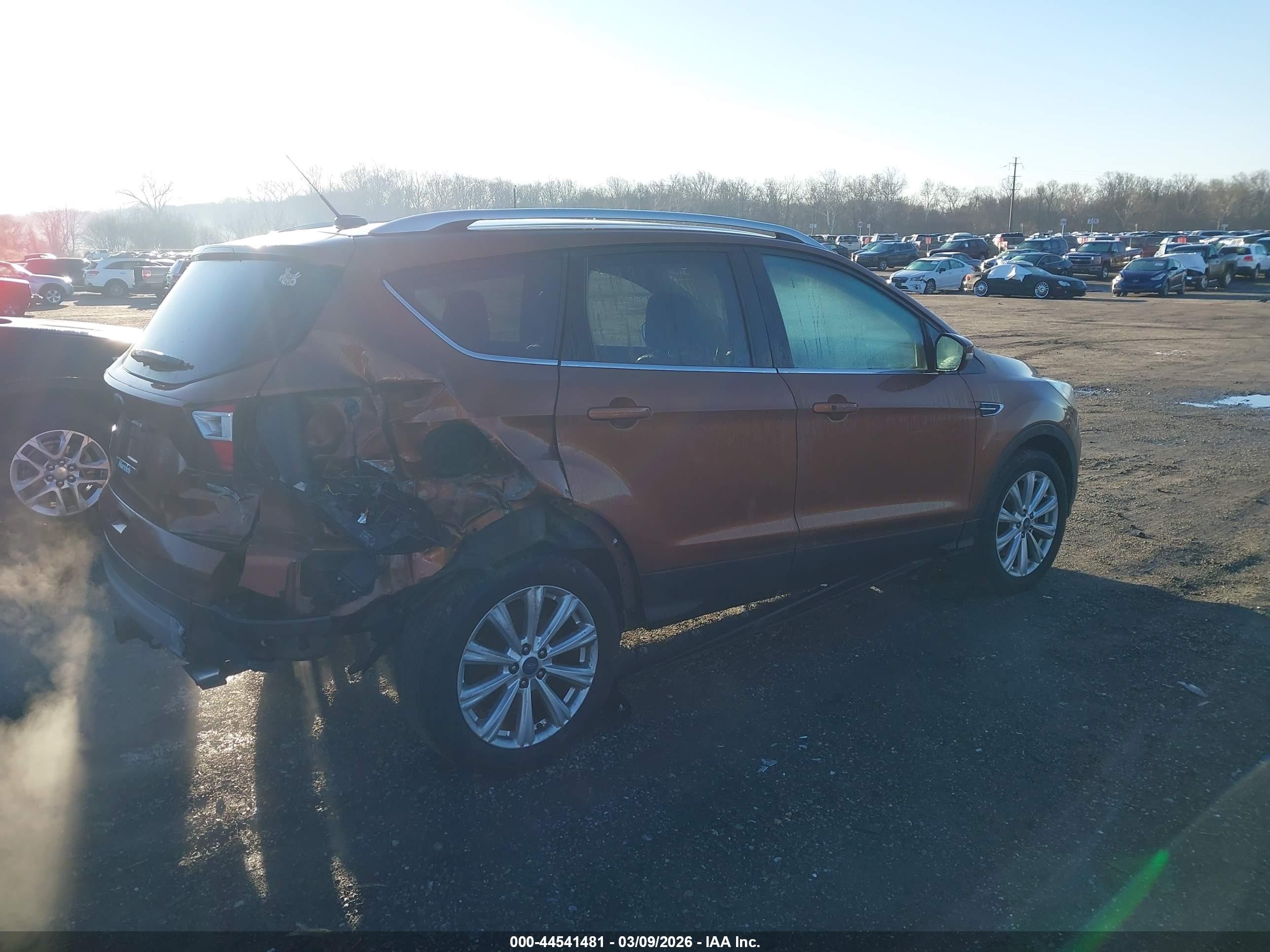 FORD ESCAPE image 4