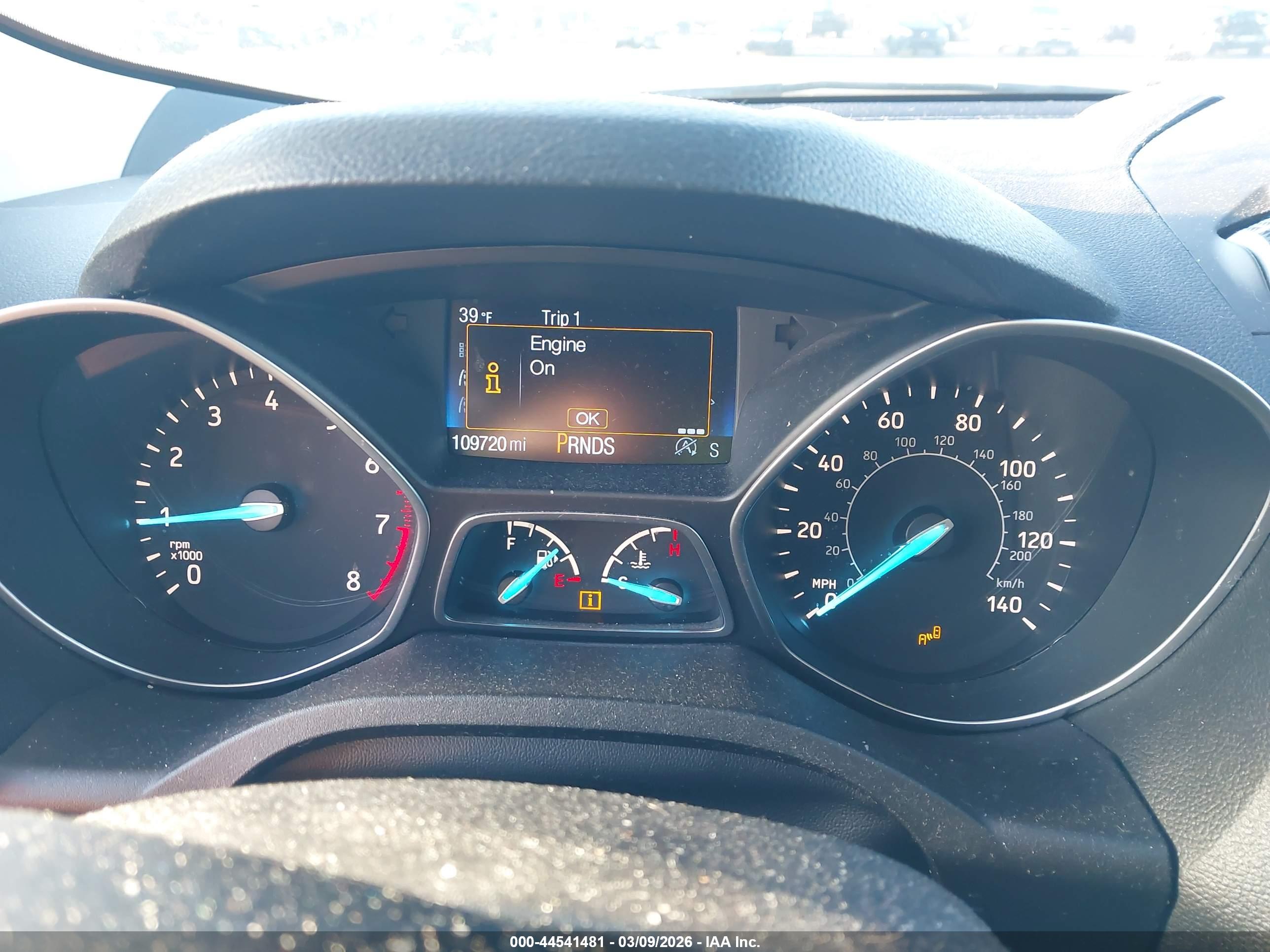 FORD ESCAPE image 7