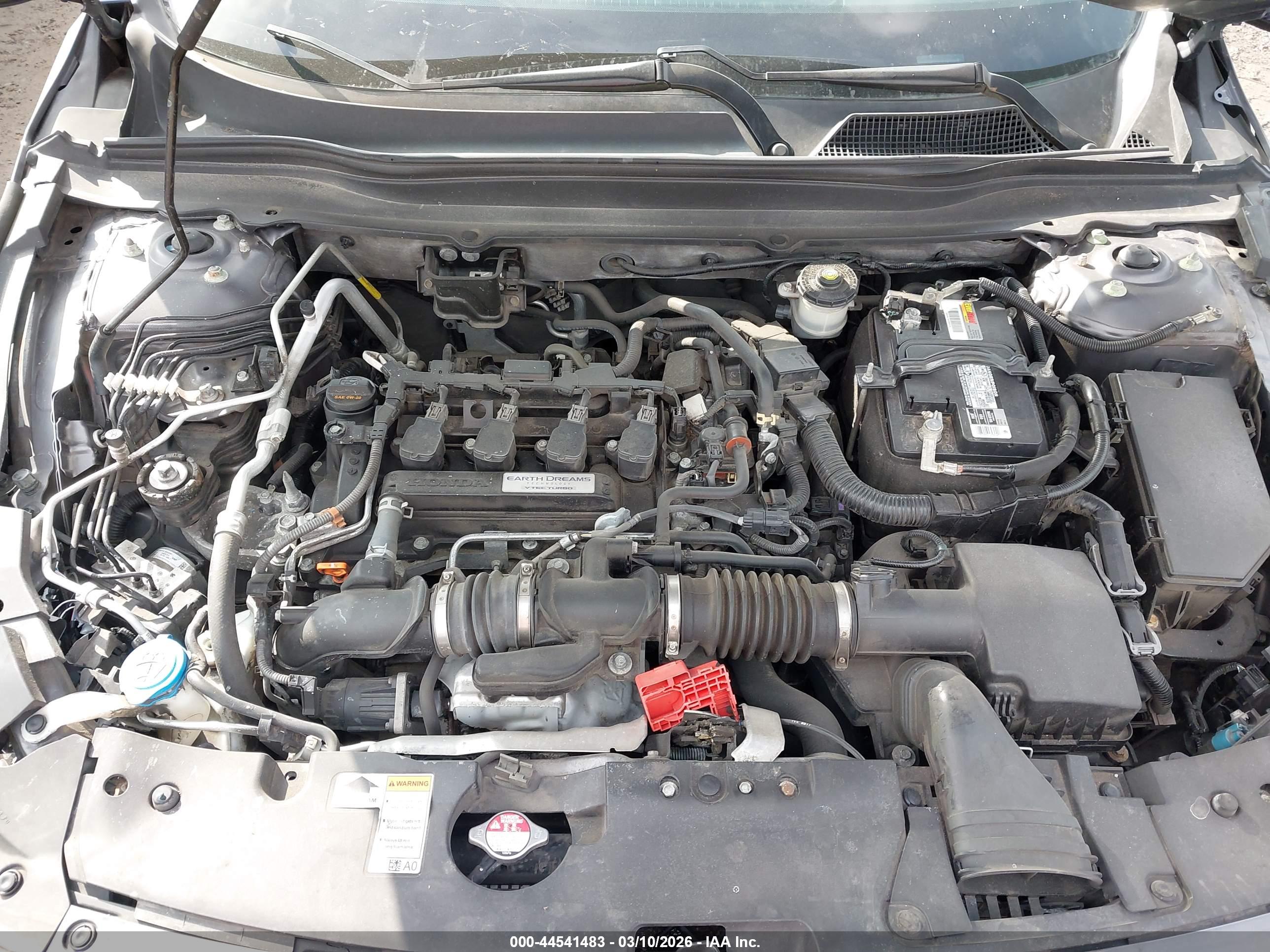HONDA ACCORD image 10