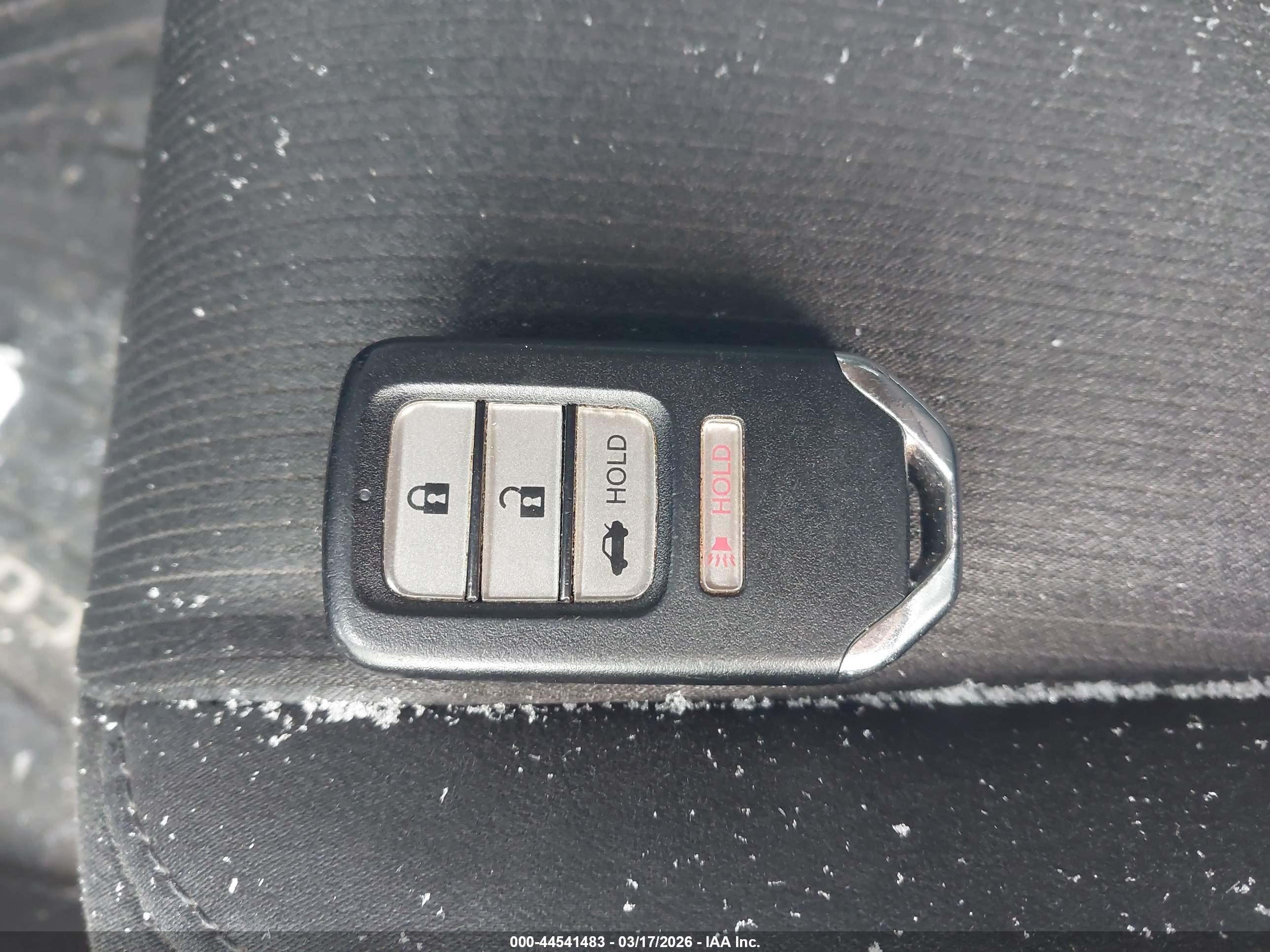 HONDA ACCORD image 11