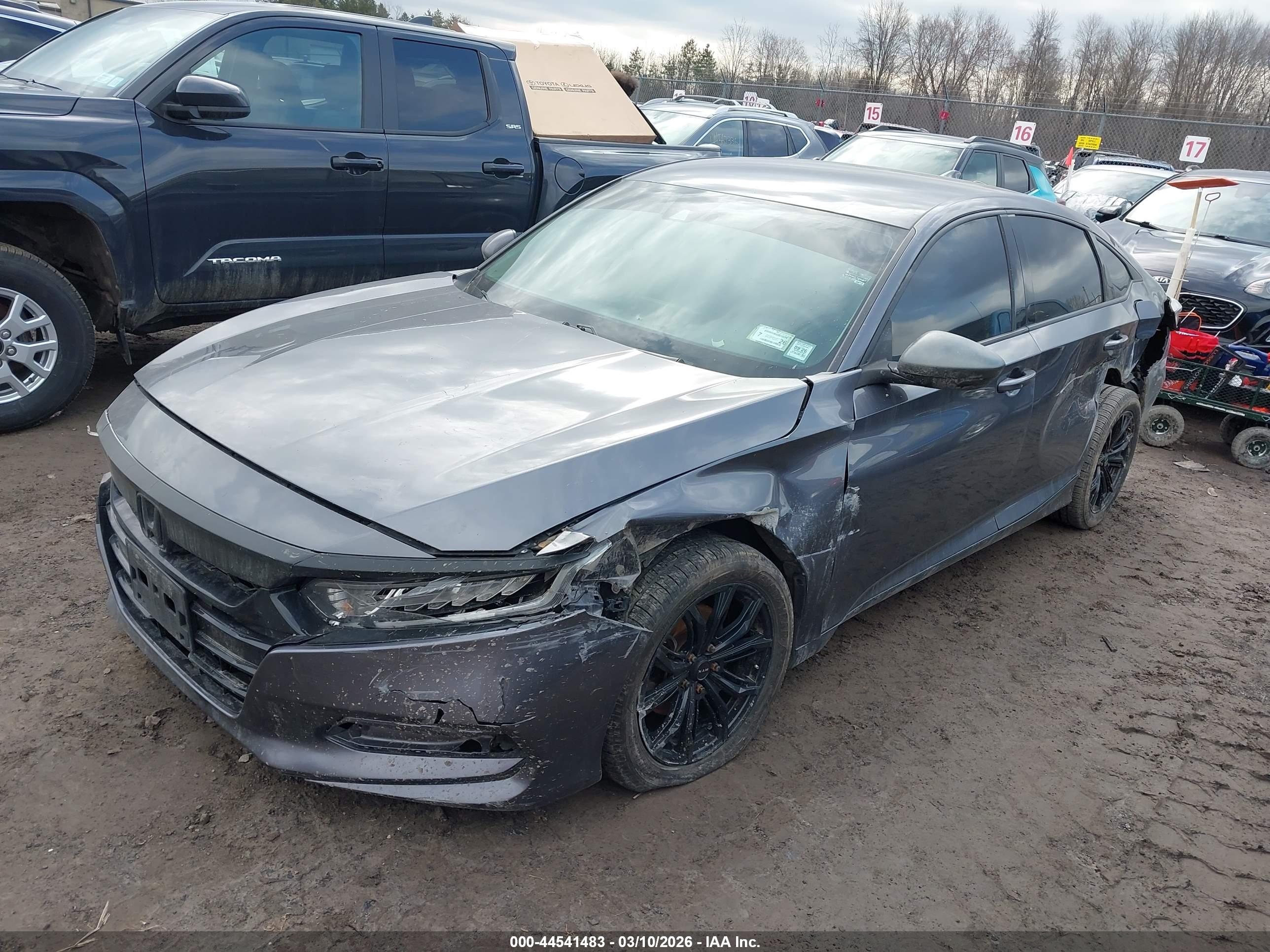 HONDA ACCORD image 2