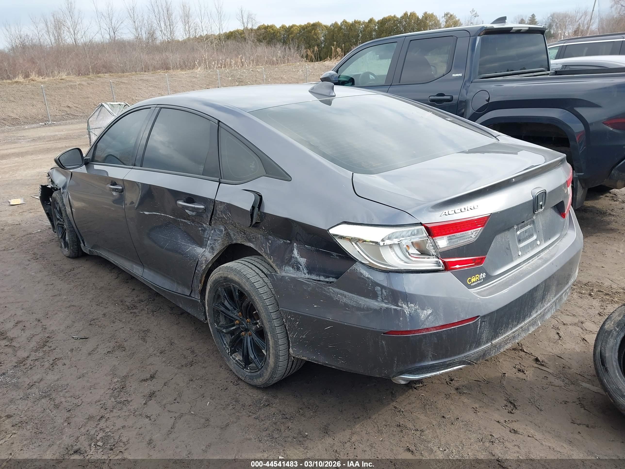 HONDA ACCORD image 3