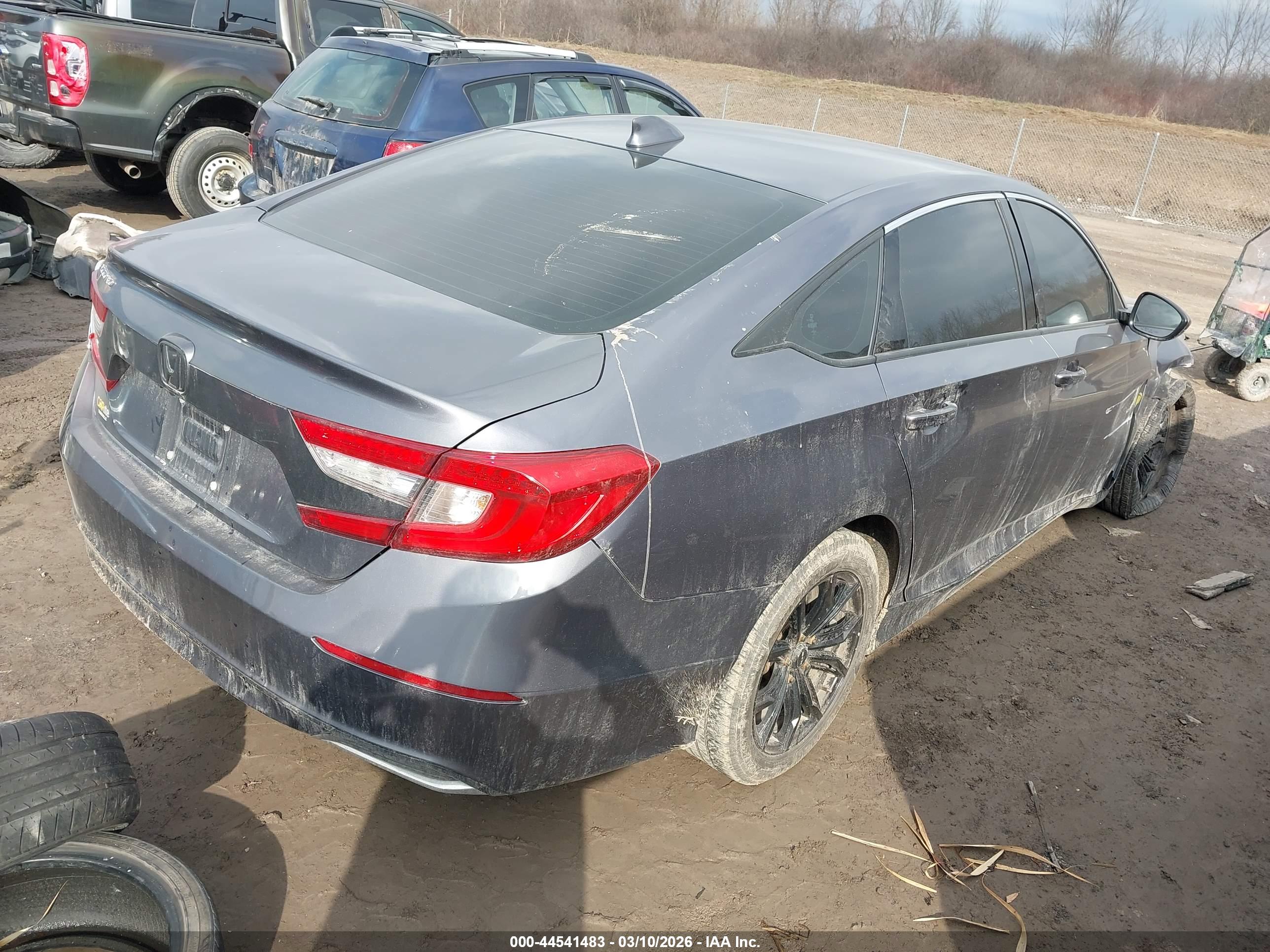 HONDA ACCORD image 4