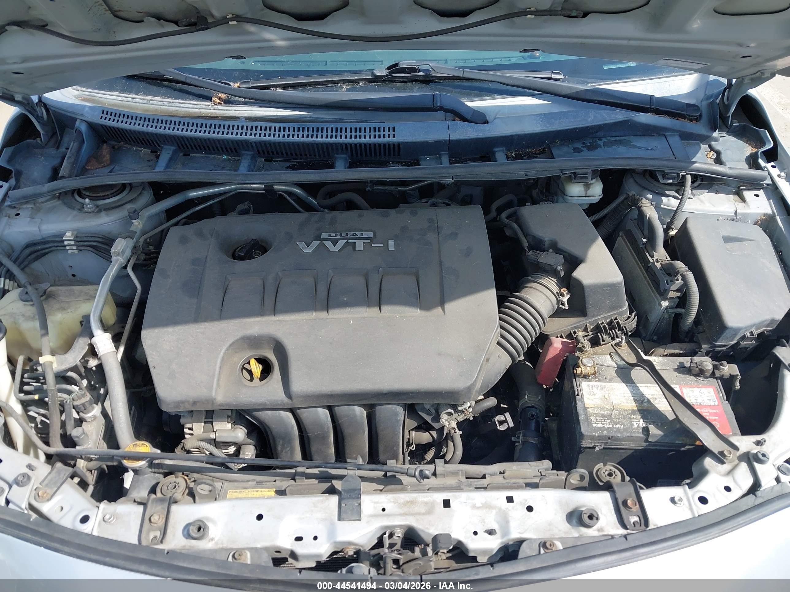 TOYOTA COROLLA image 10