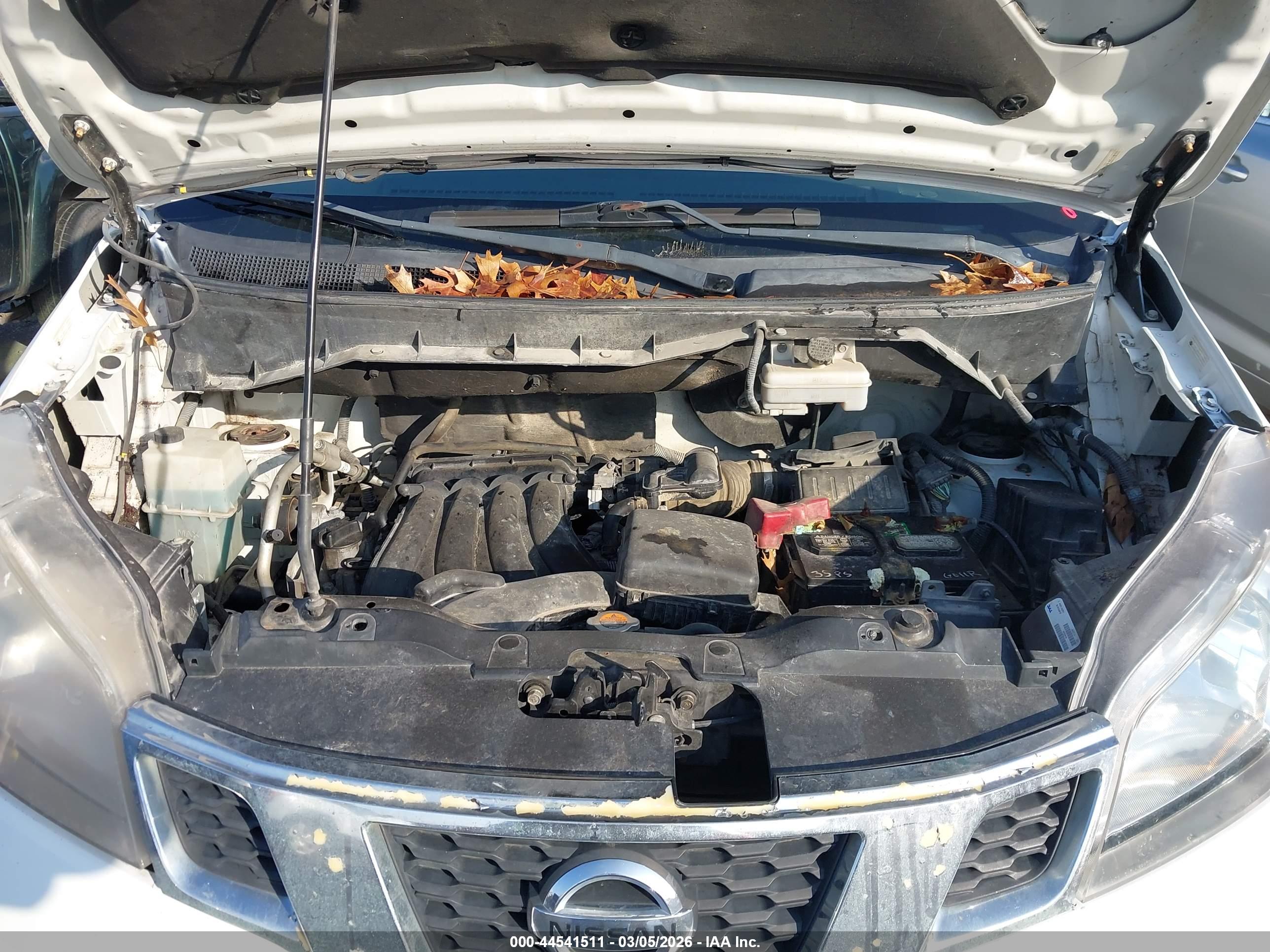 NISSAN NV200 image 10