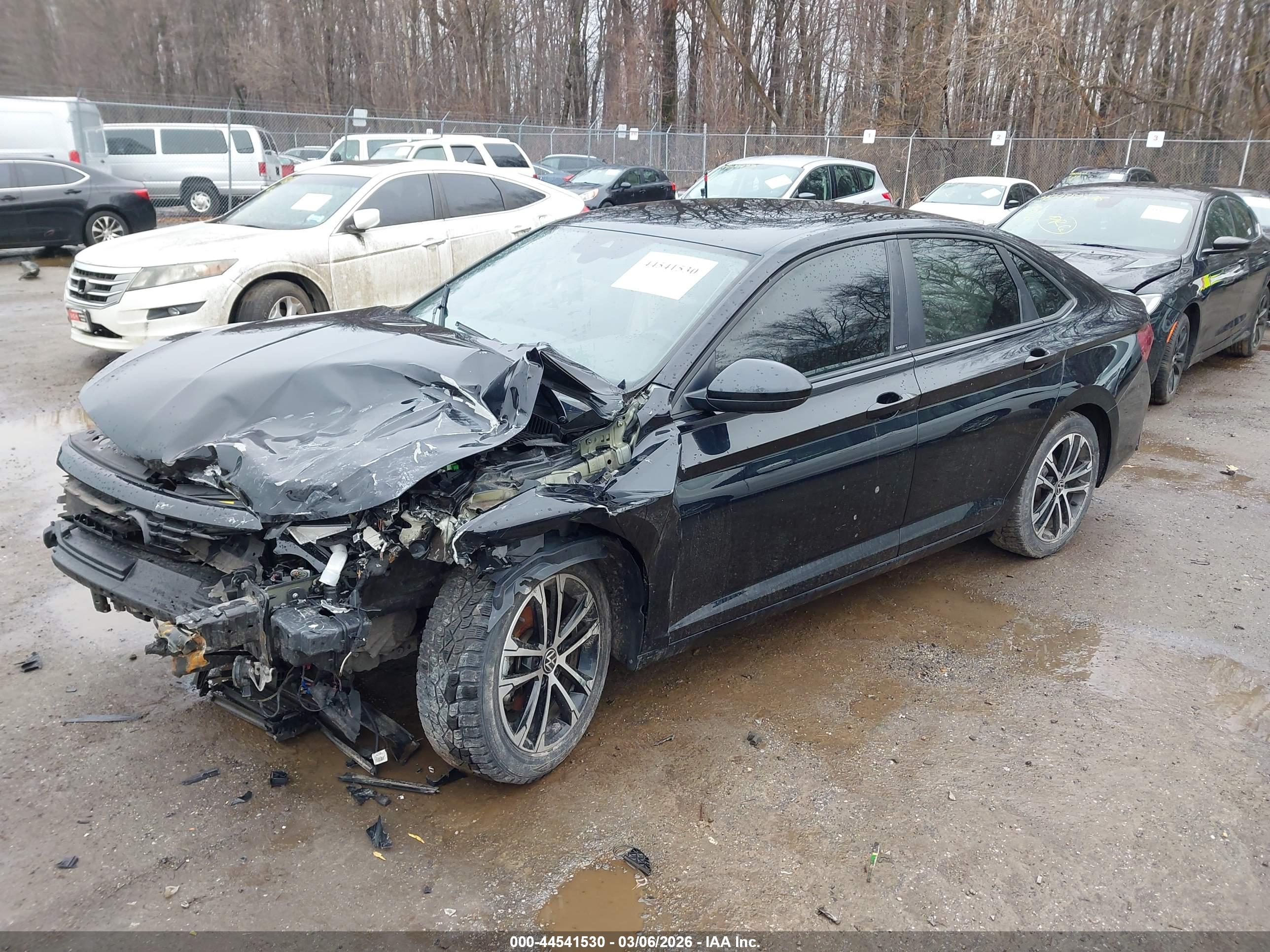 VOLKSWAGEN JETTA image 2