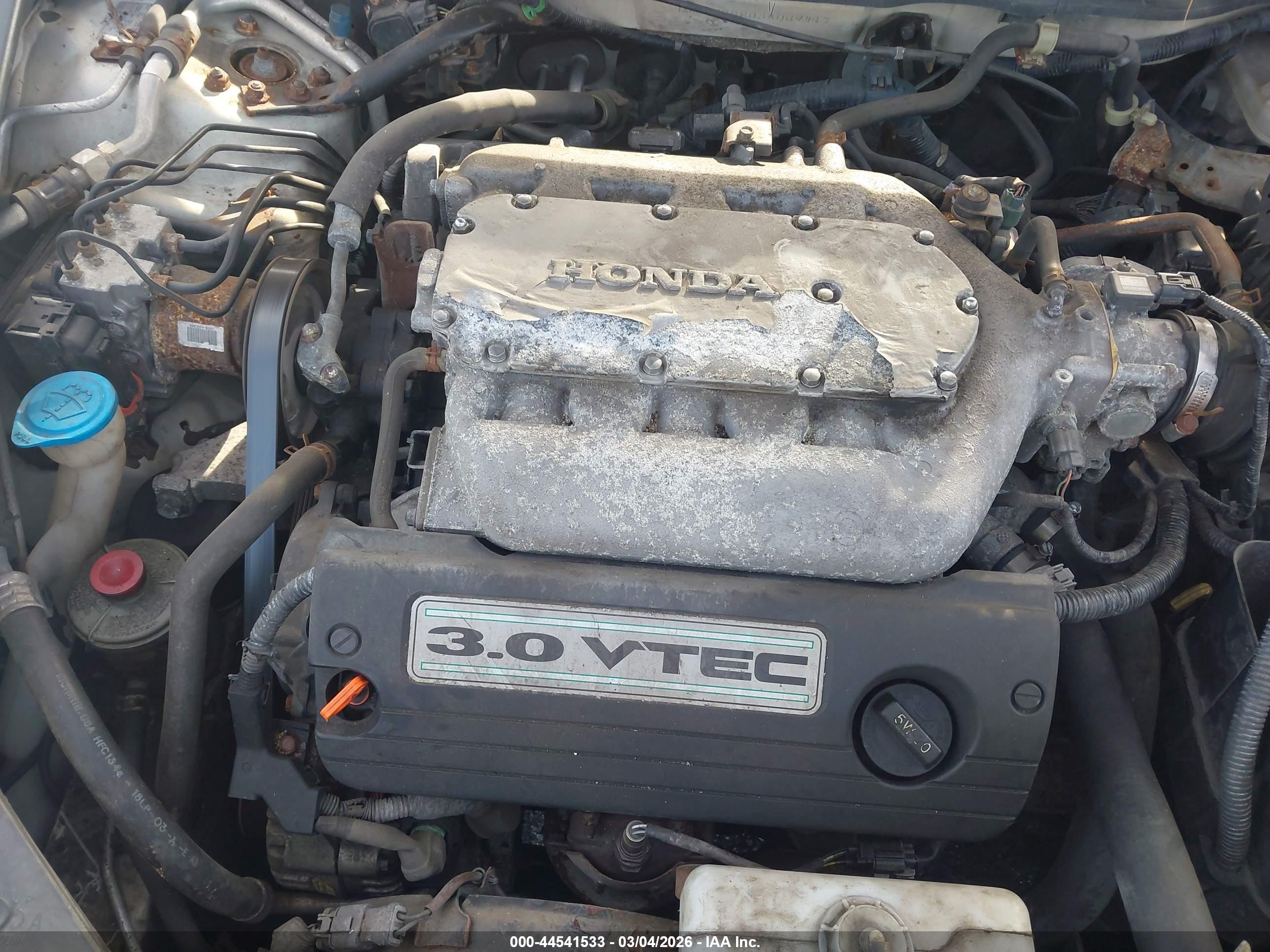 HONDA ACCORD image 10