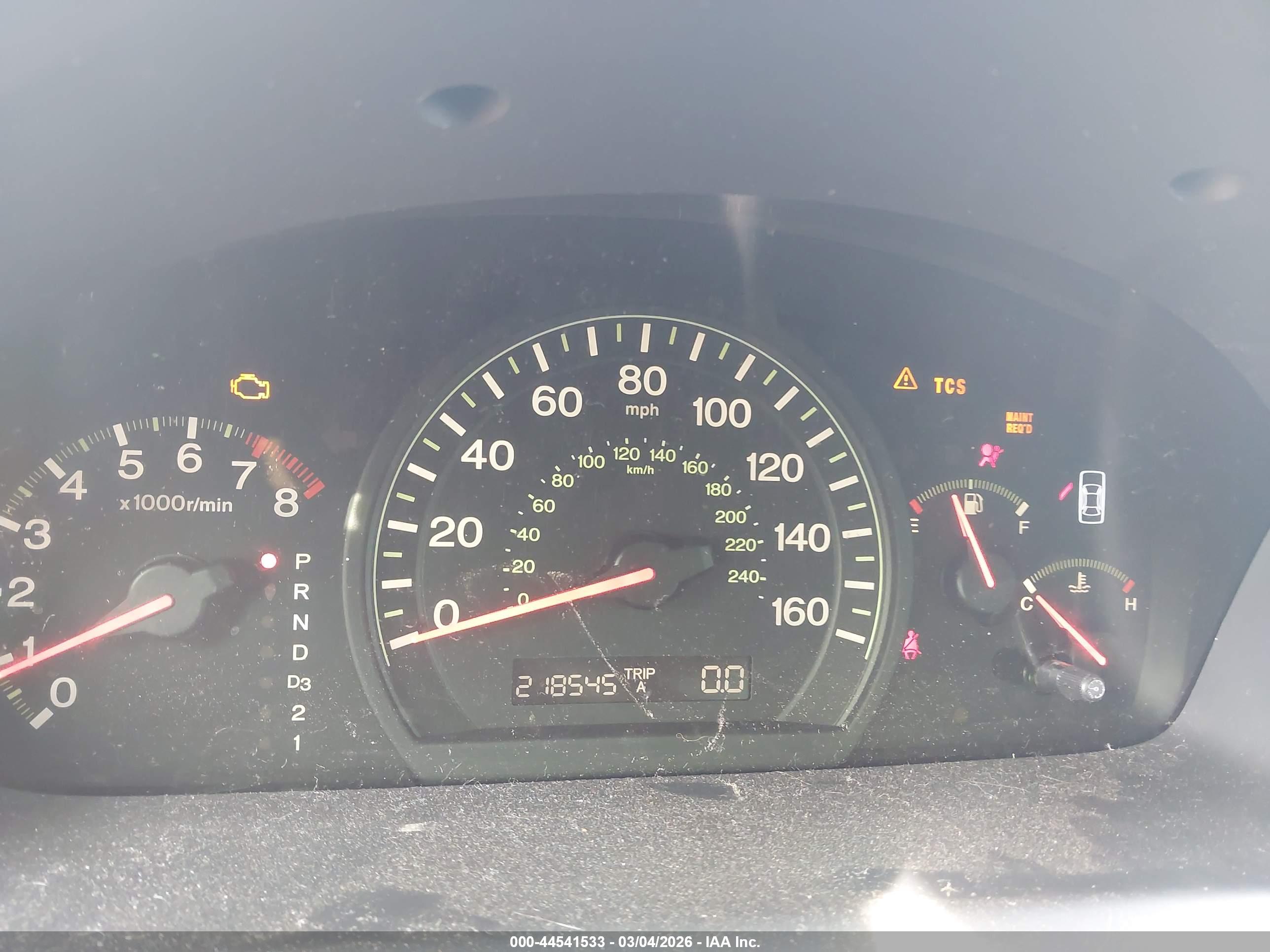 HONDA ACCORD image 7