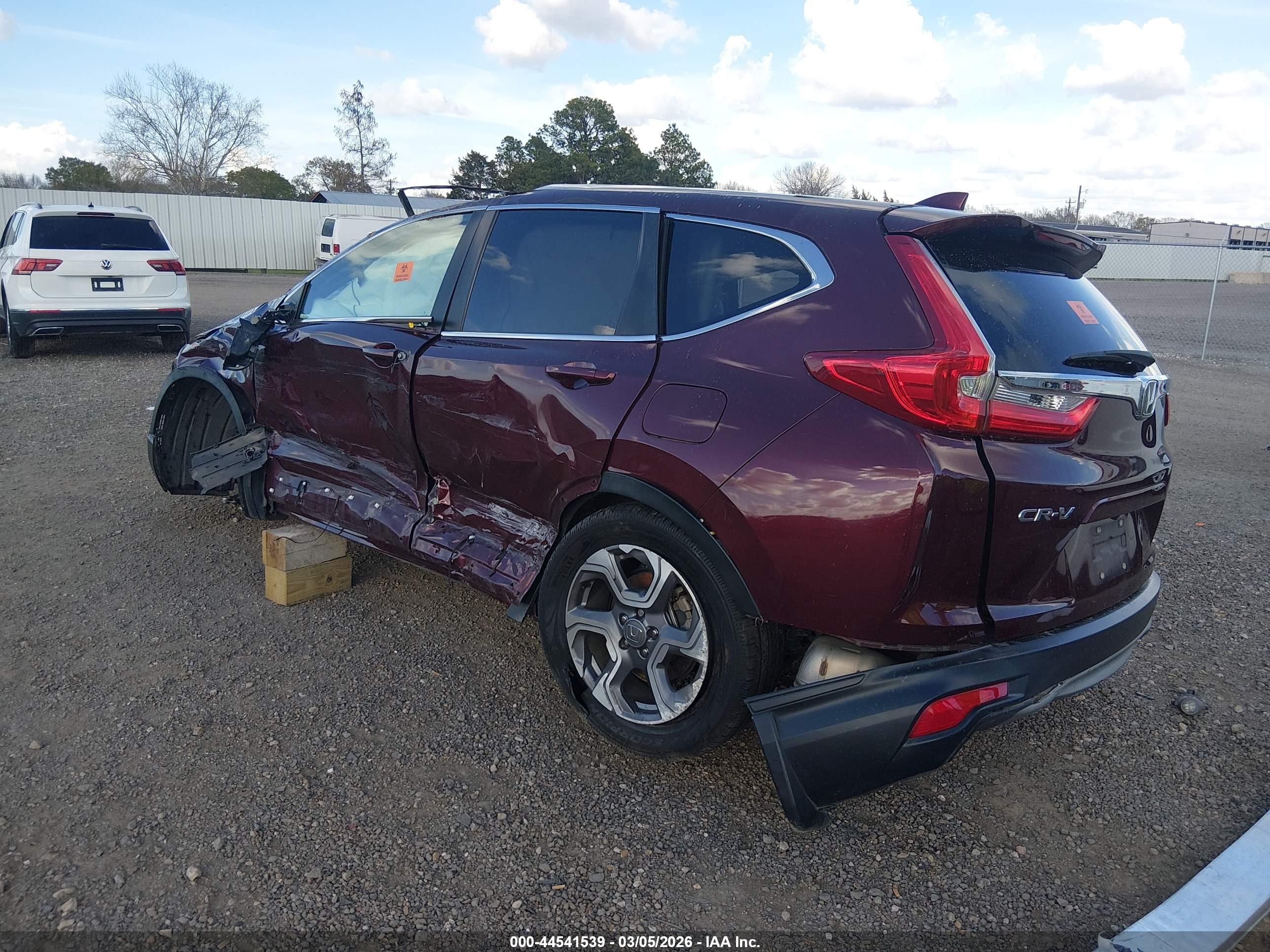 HONDA CR-V image 3