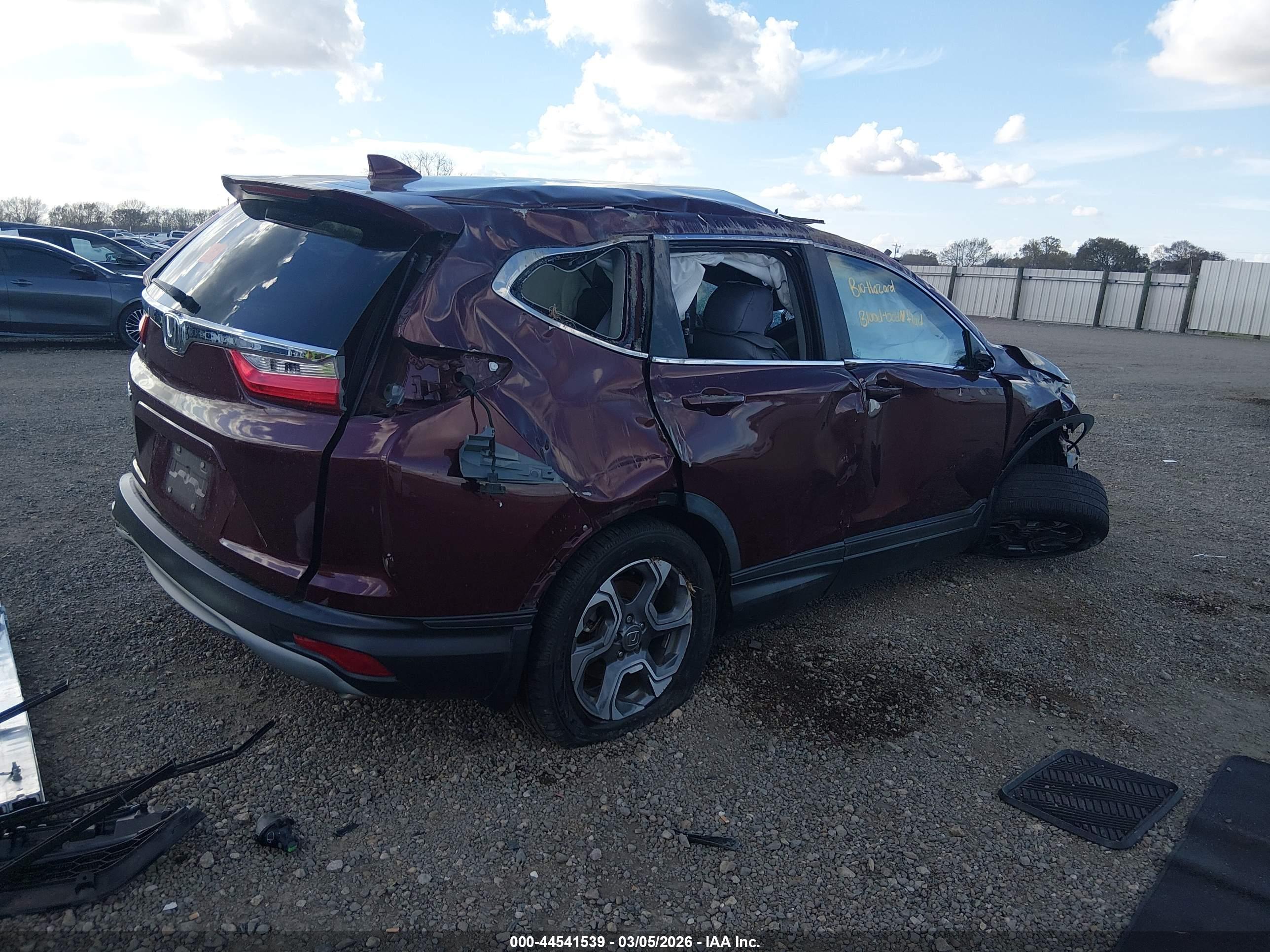 HONDA CR-V image 4