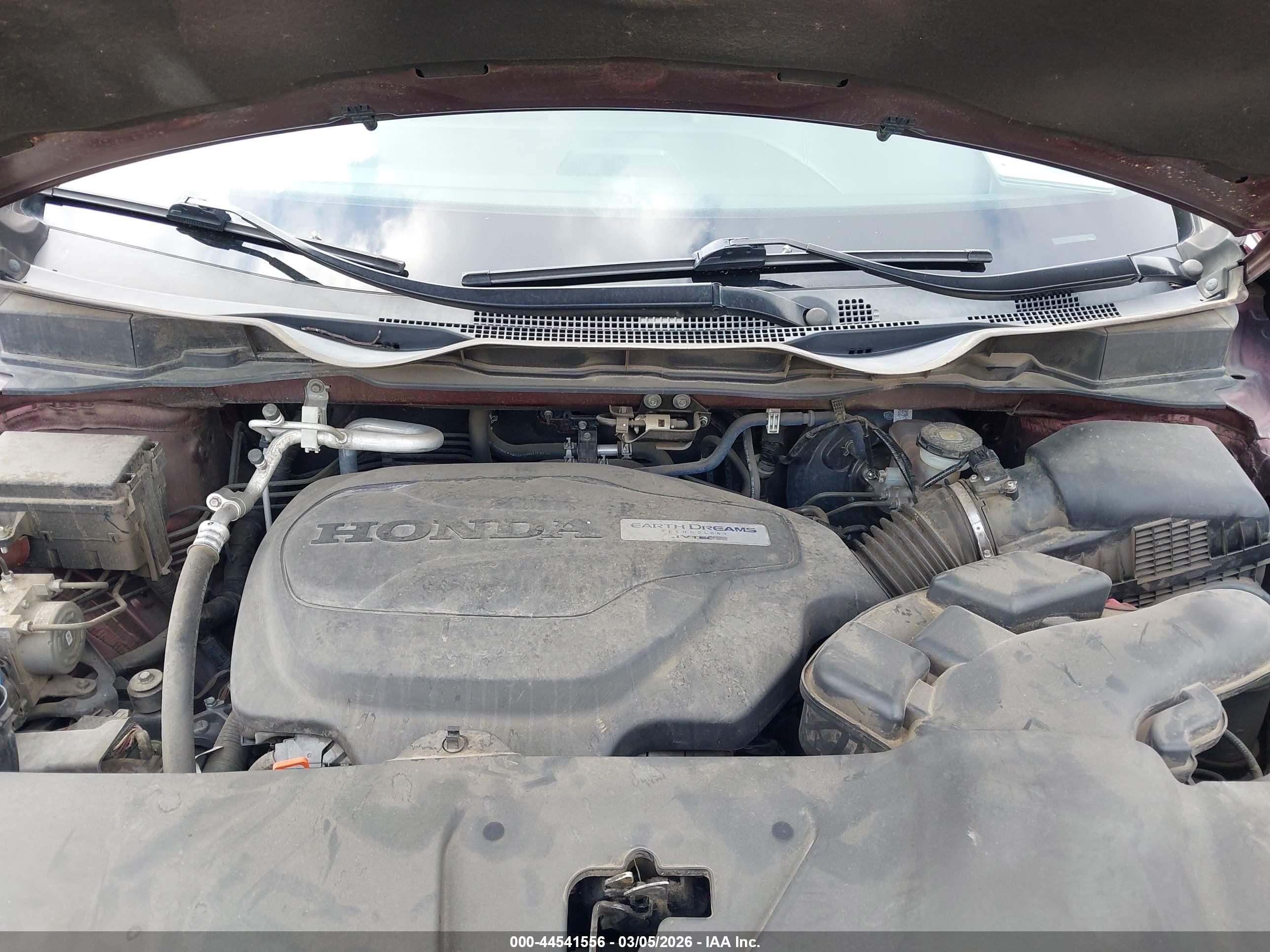 HONDA ODYSSEY image 10