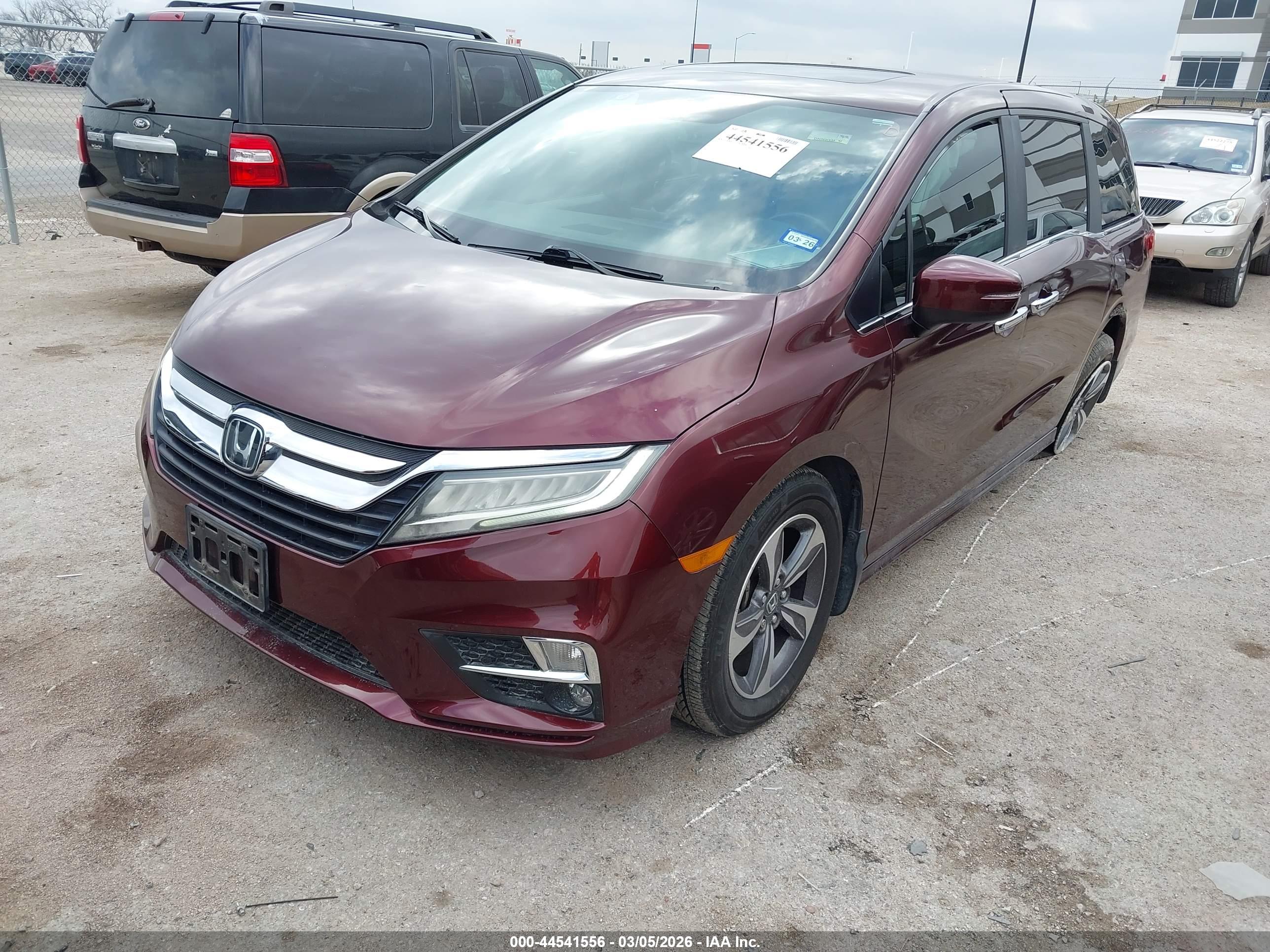 HONDA ODYSSEY image 2