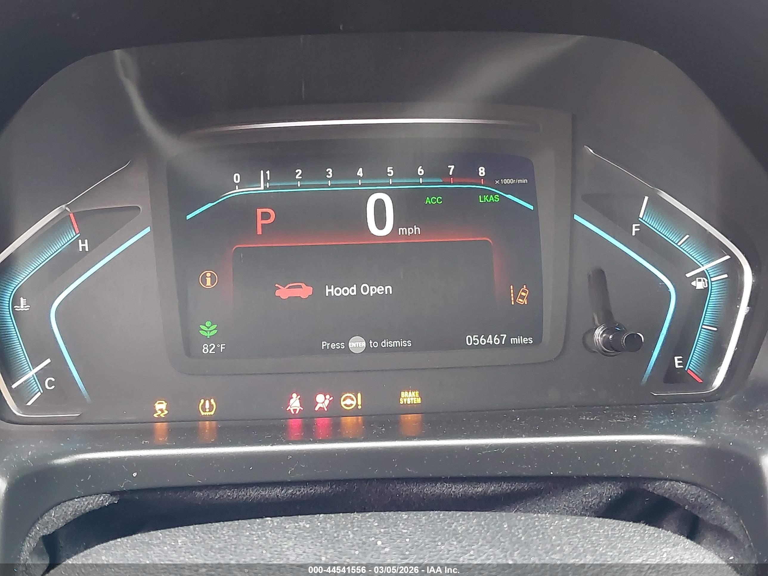 HONDA ODYSSEY image 7
