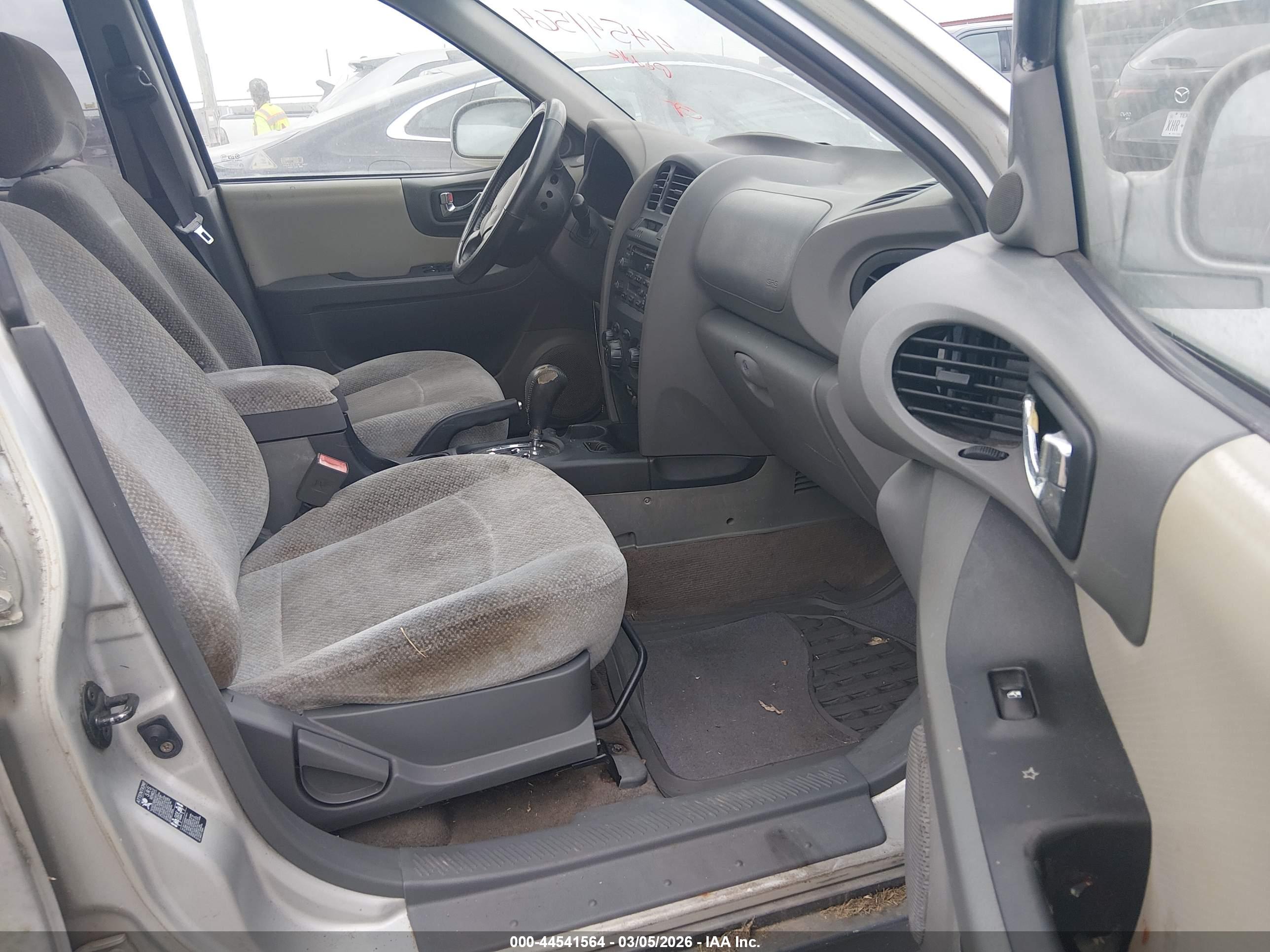 HYUNDAI SANTA image 5