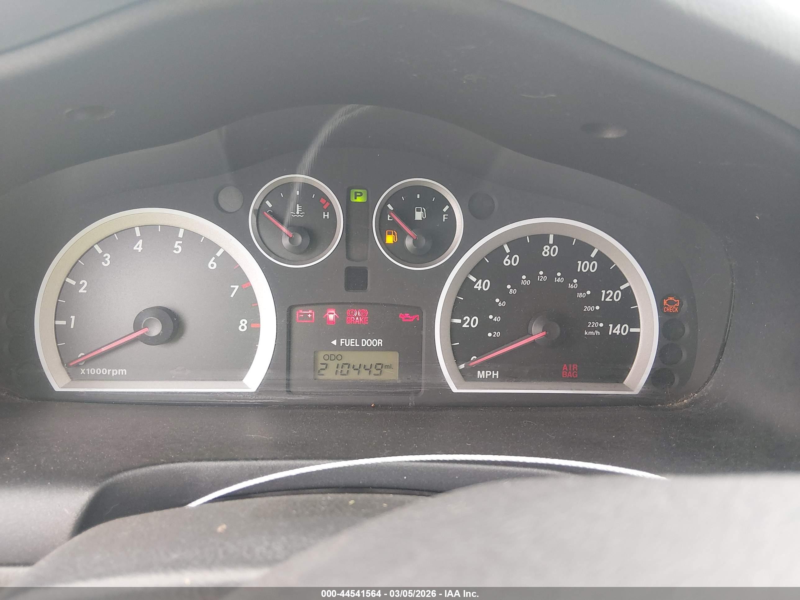 HYUNDAI SANTA image 7