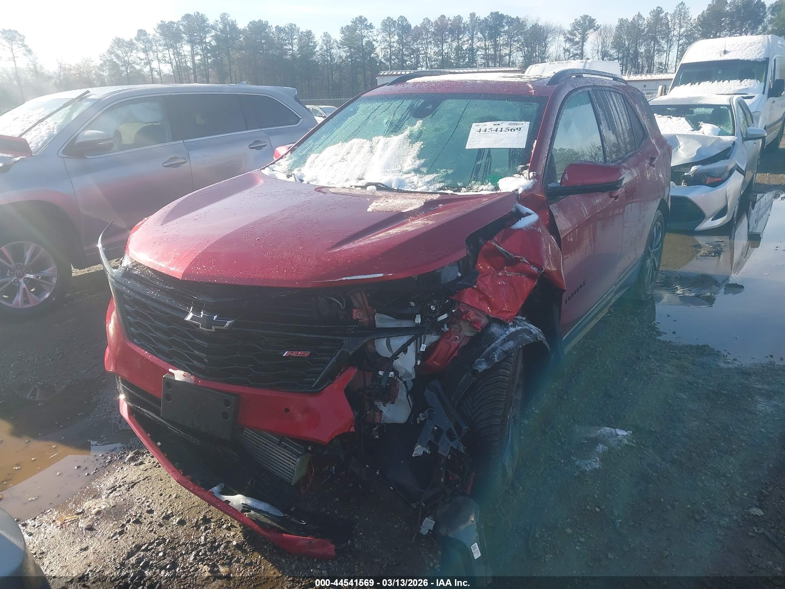CHEVROLET EQUINOX image 6