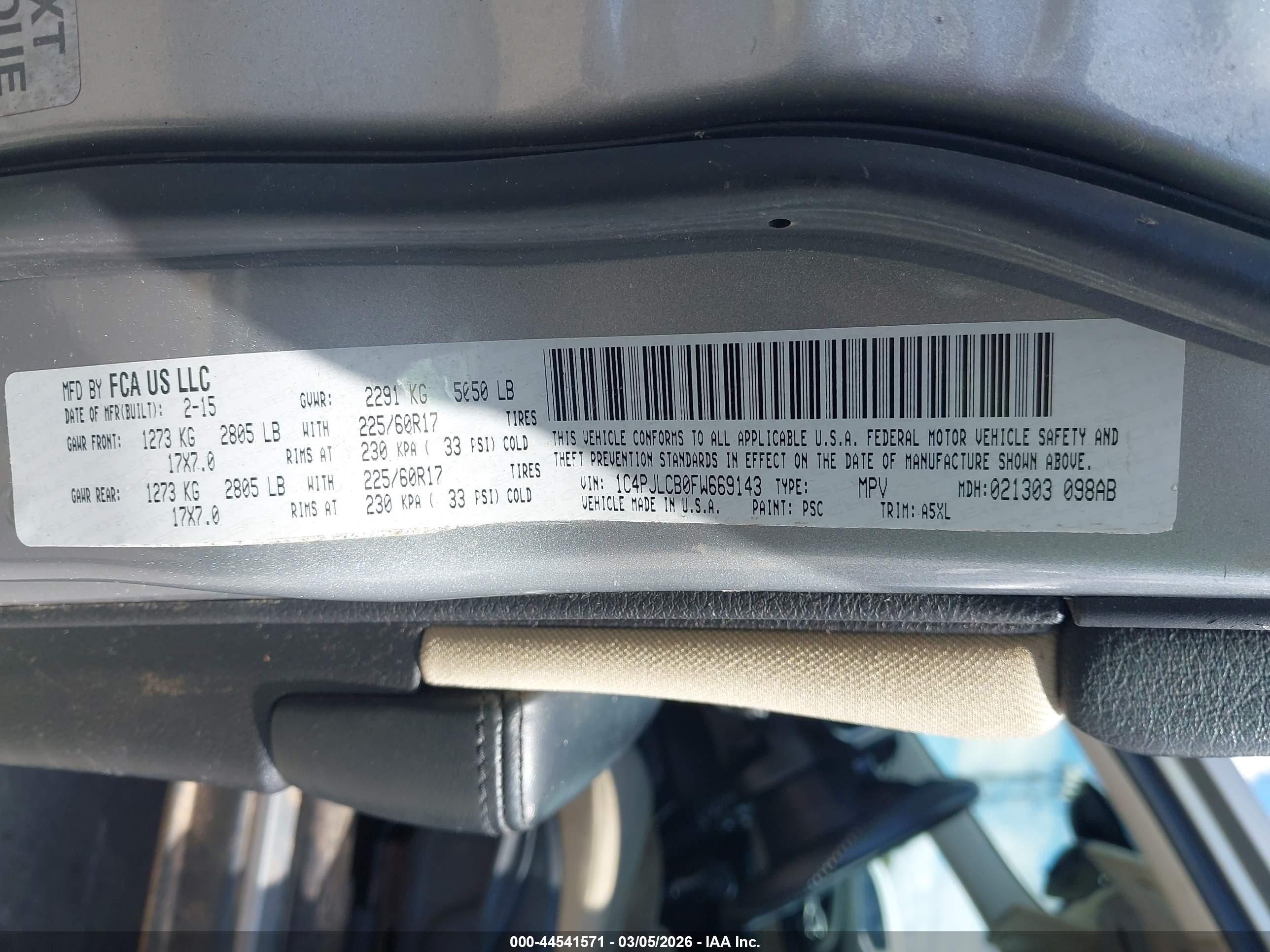 JEEP CHEROKEE image 9