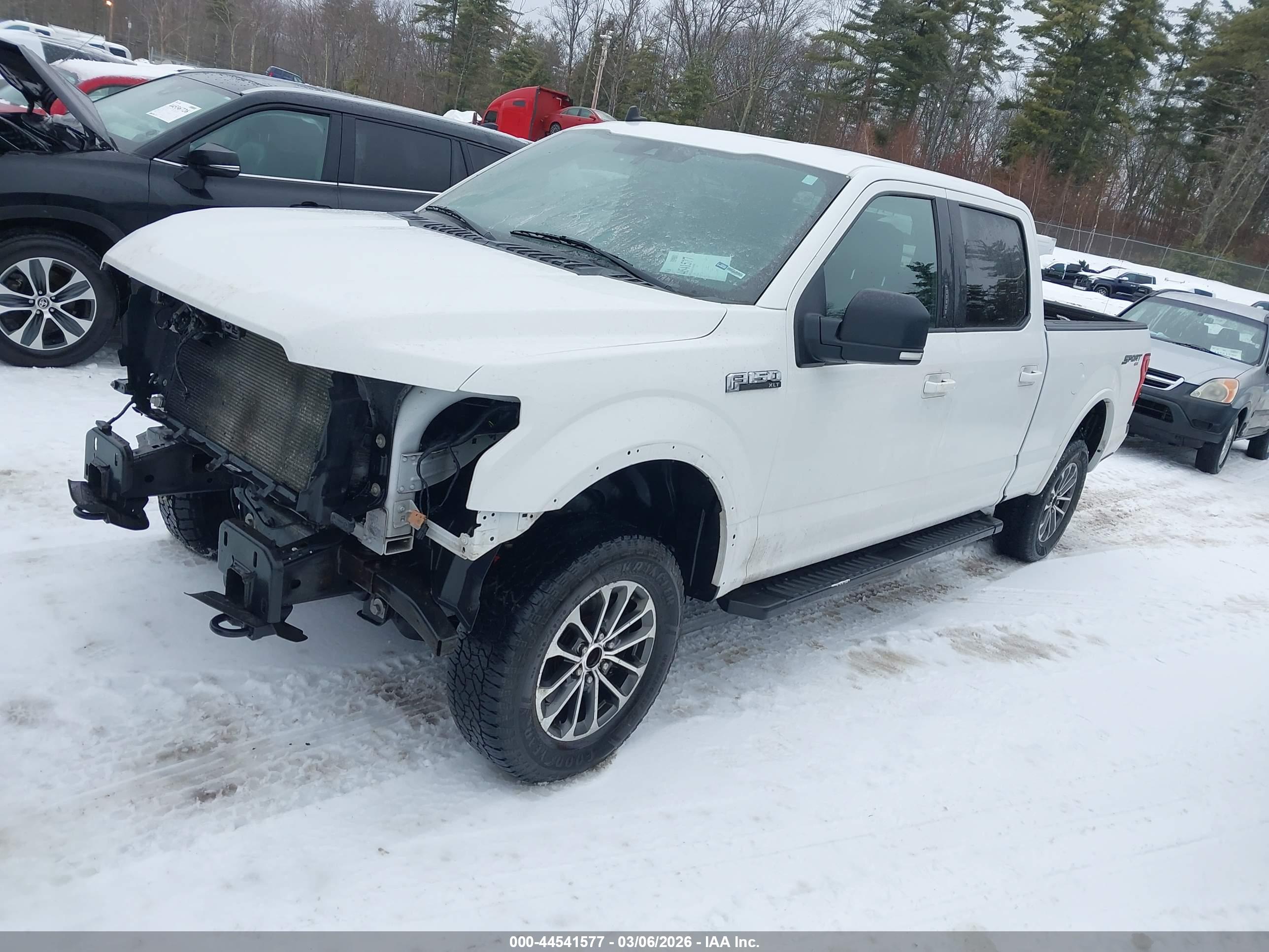 FORD F-150 image 2