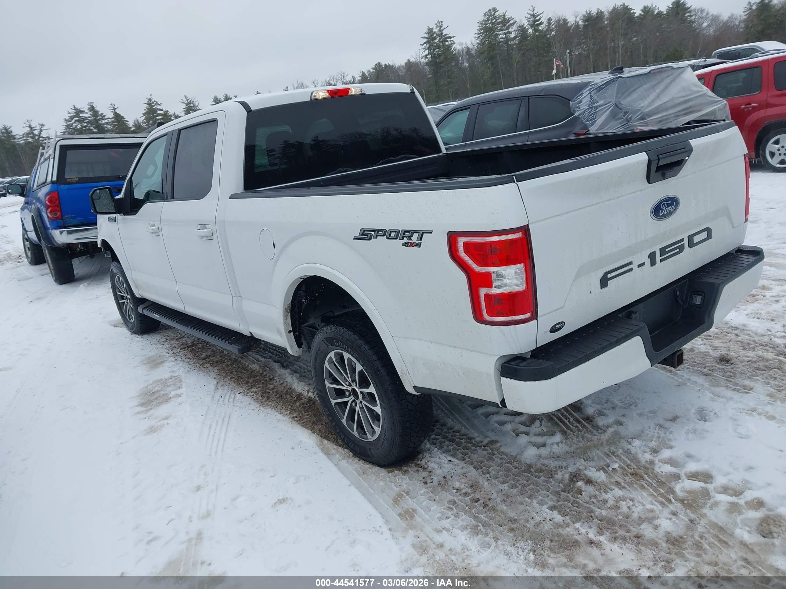 FORD F-150 image 3