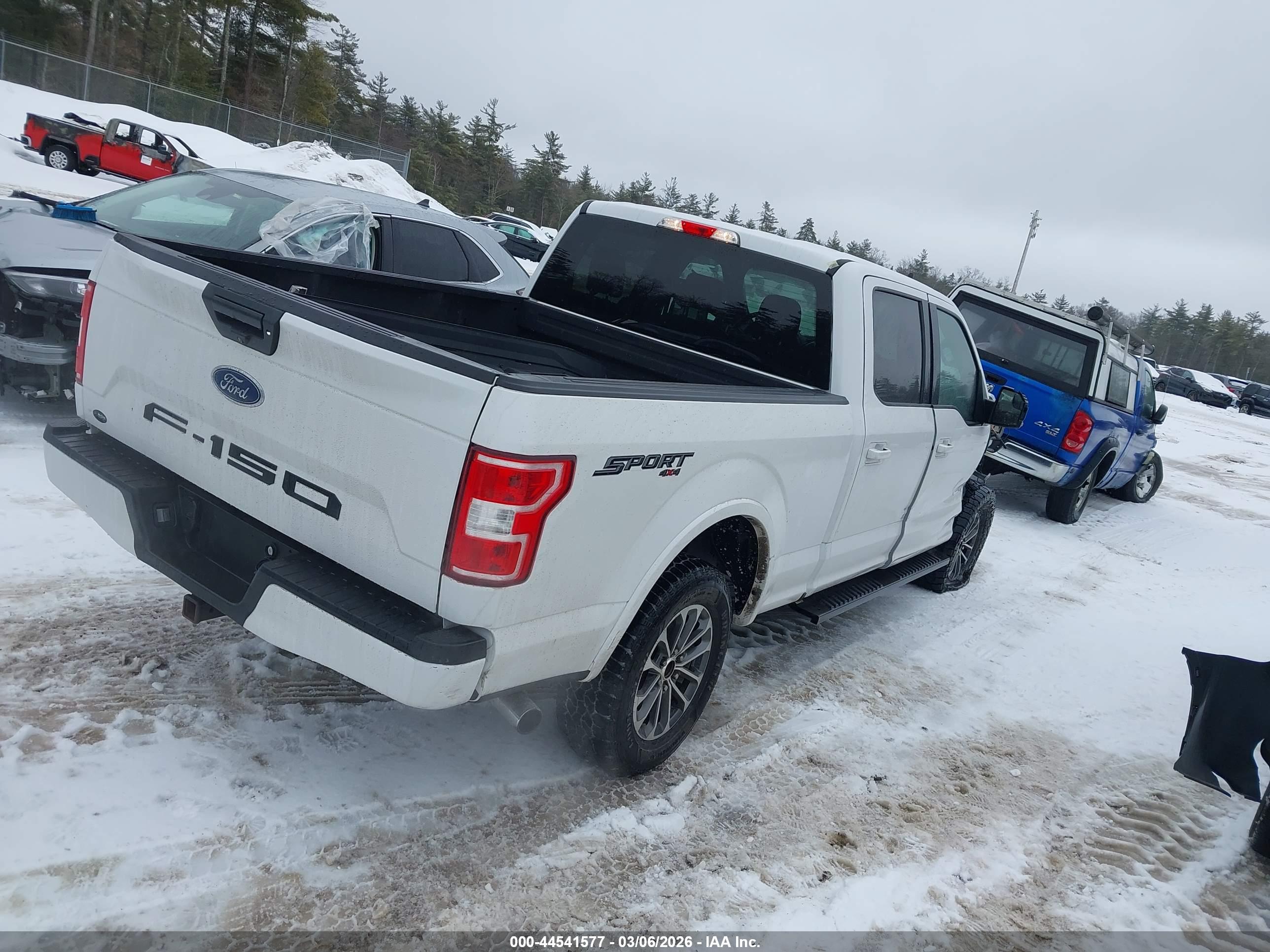 FORD F-150 image 4