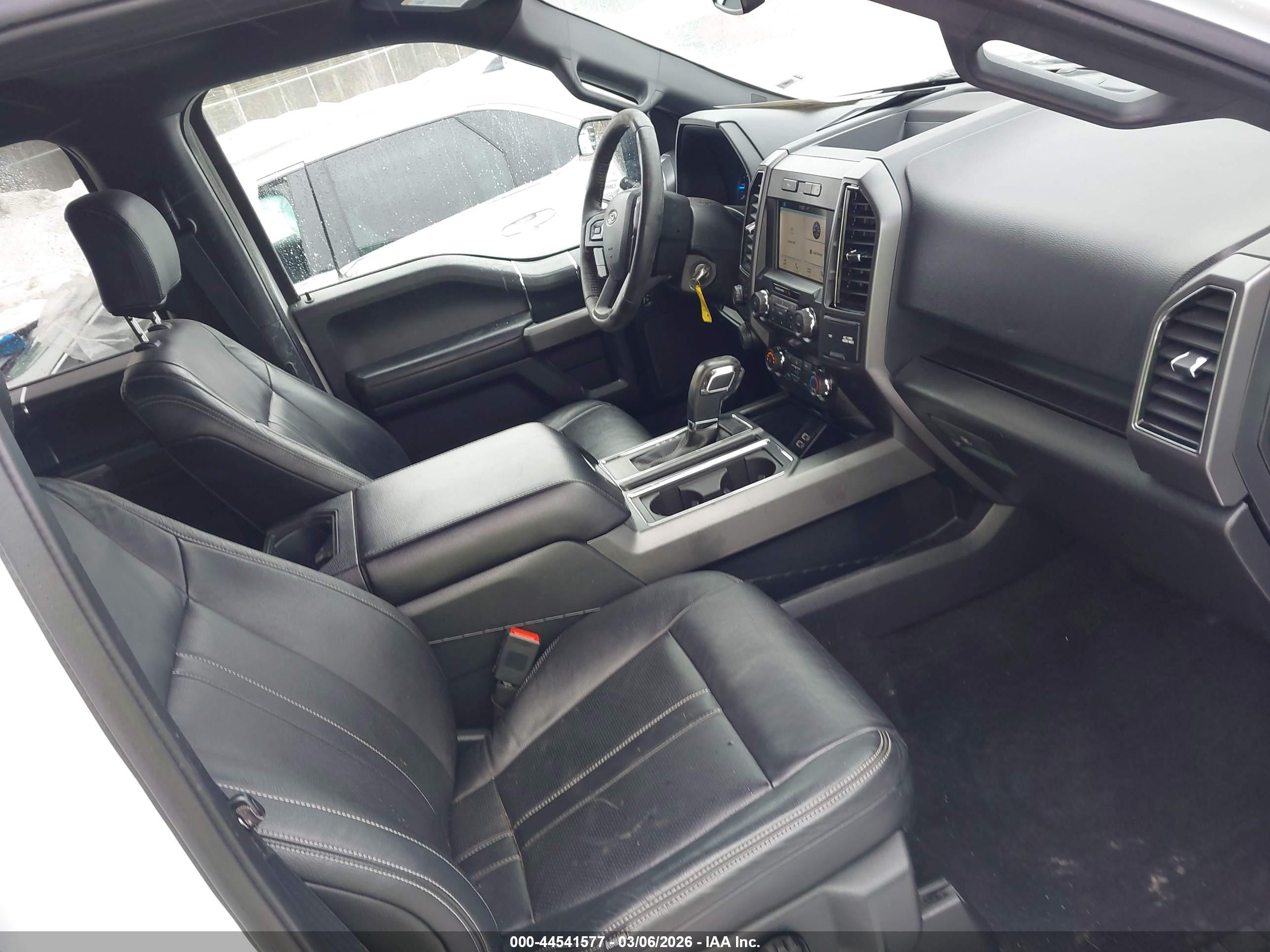 FORD F-150 image 5