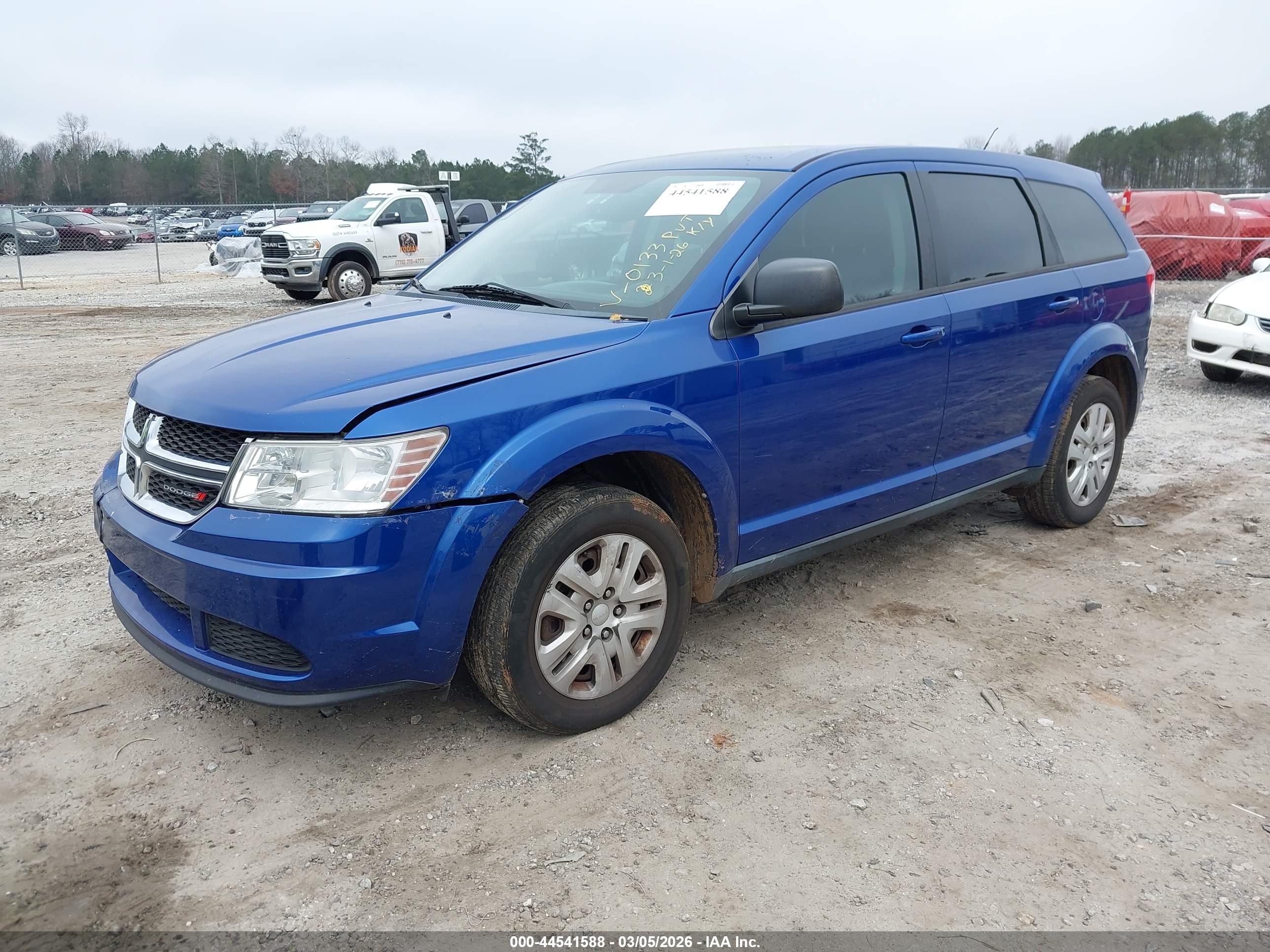 DODGE JOURNEY image 2